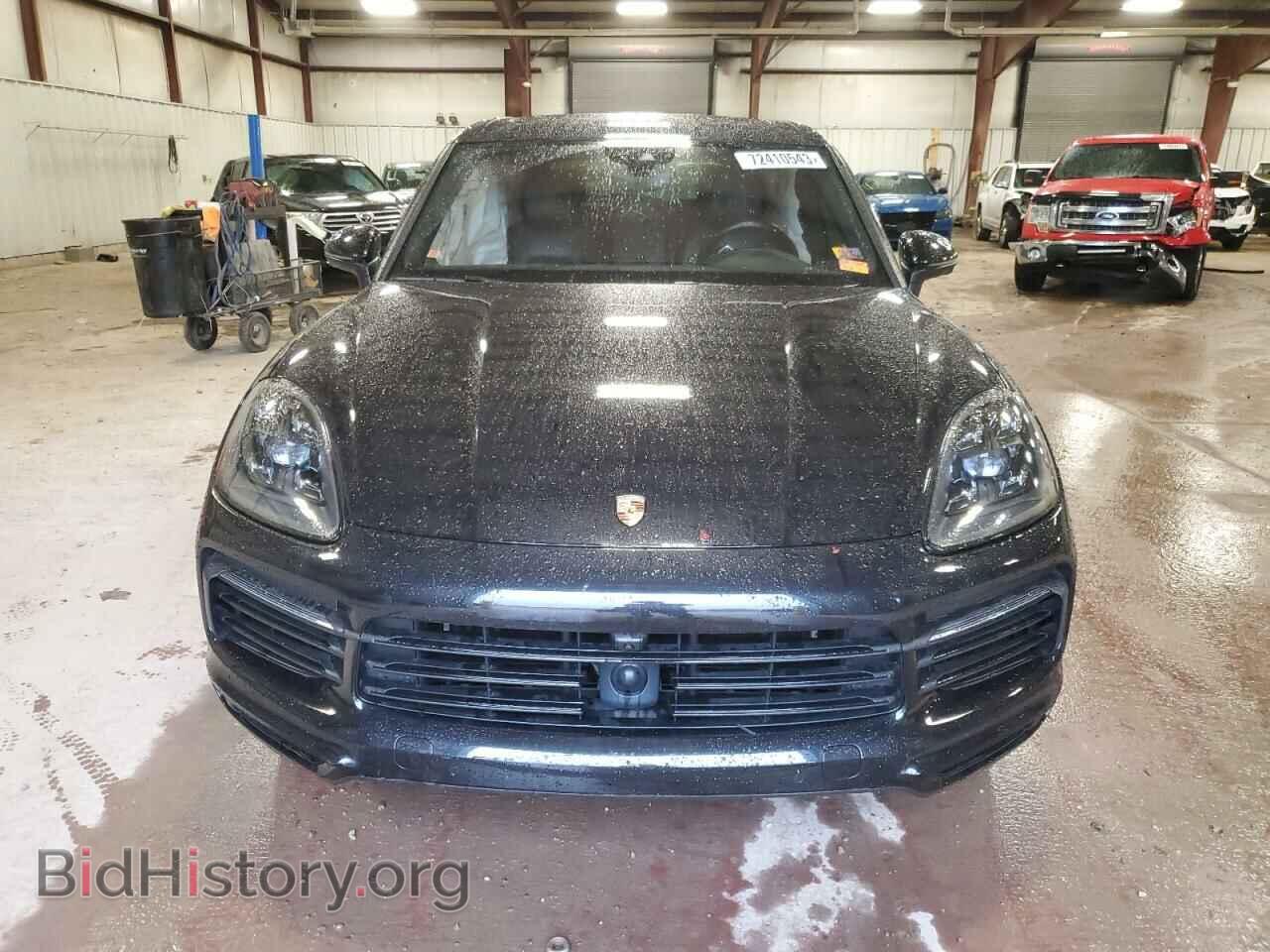 2019 PORSCHE CAYENNE - VIN: WP1AB2AY2KDA63254 - Фото 5