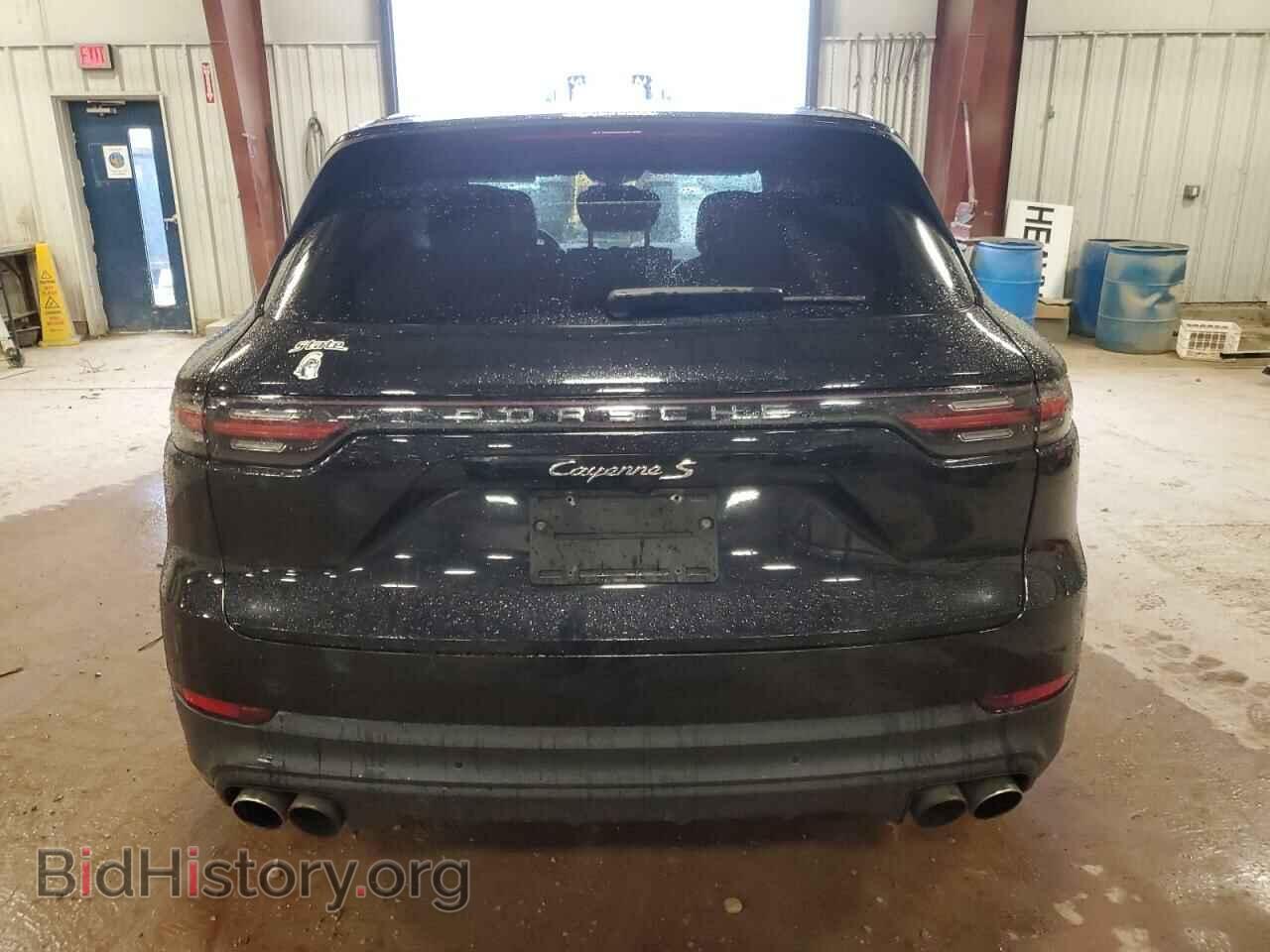 2019 PORSCHE CAYENNE - VIN: WP1AB2AY2KDA63254 - Фото 6