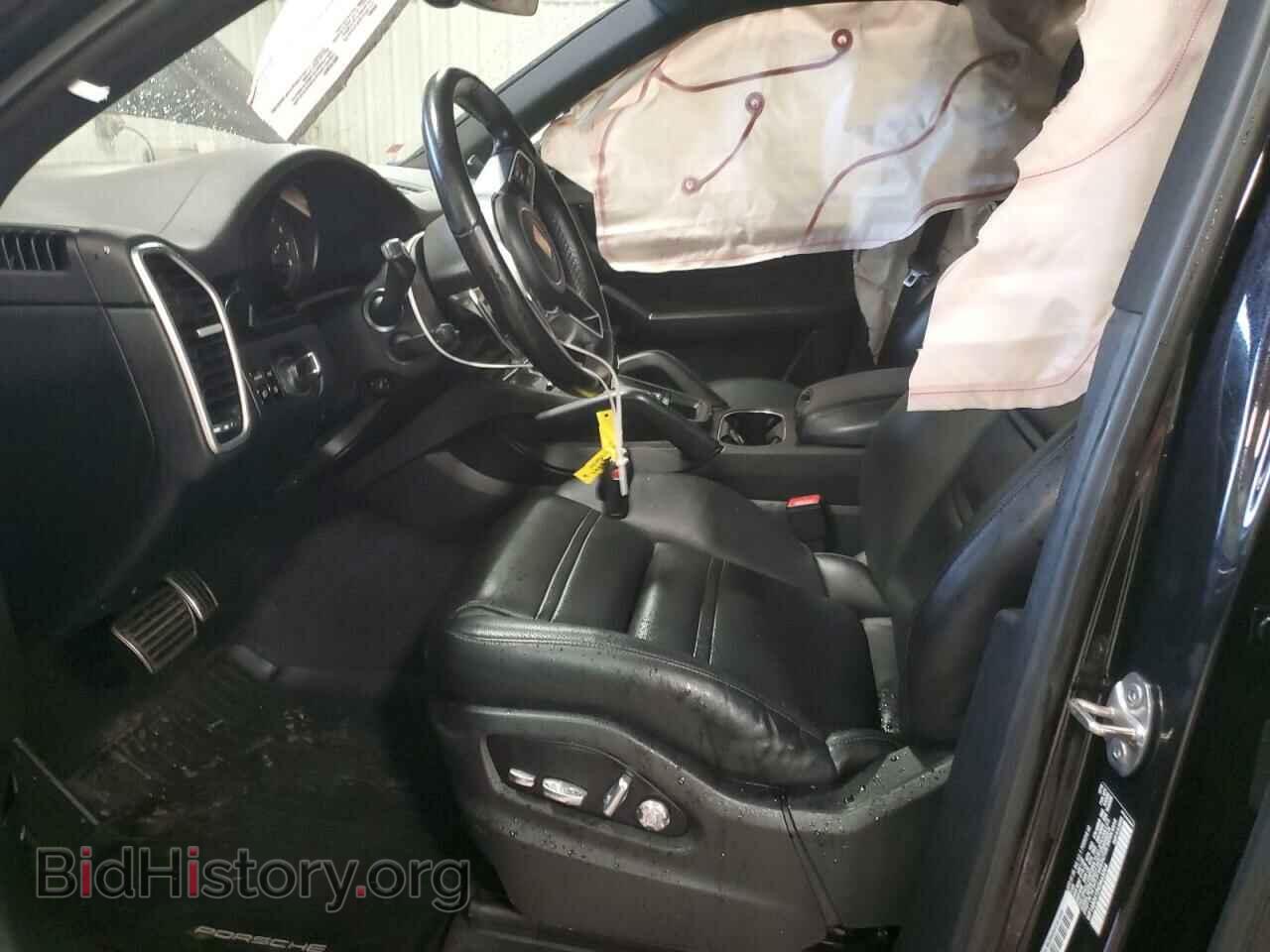 2019 PORSCHE CAYENNE - VIN: WP1AB2AY2KDA63254 - Фото 7