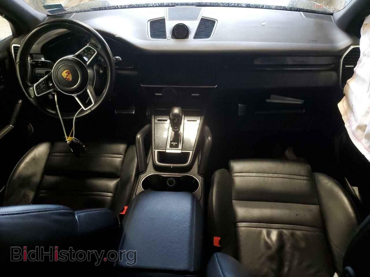 2019 PORSCHE CAYENNE - VIN: WP1AB2AY2KDA63254 - Фото 8