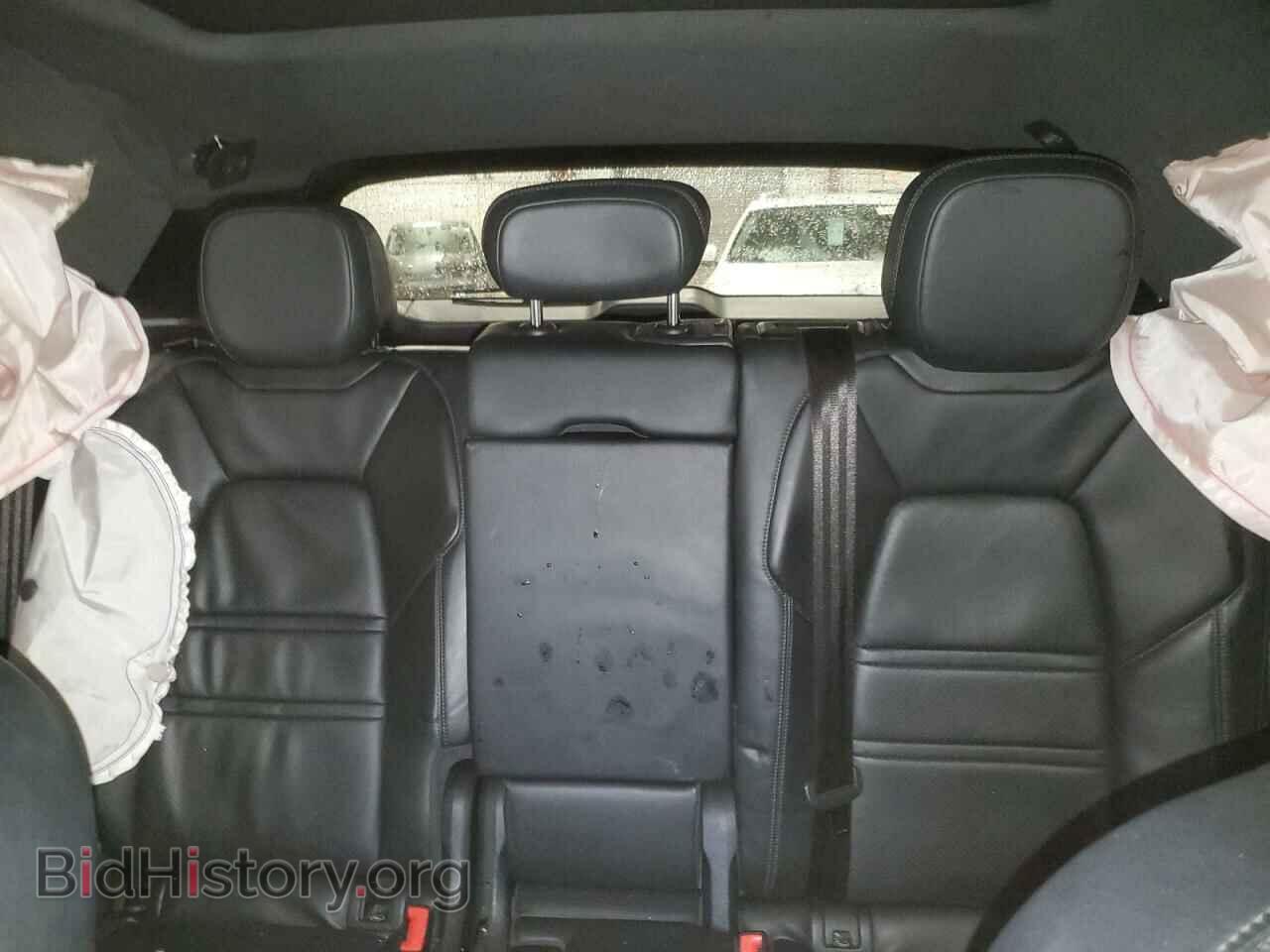 2019 PORSCHE CAYENNE - VIN: WP1AB2AY2KDA63254 - Фото 10