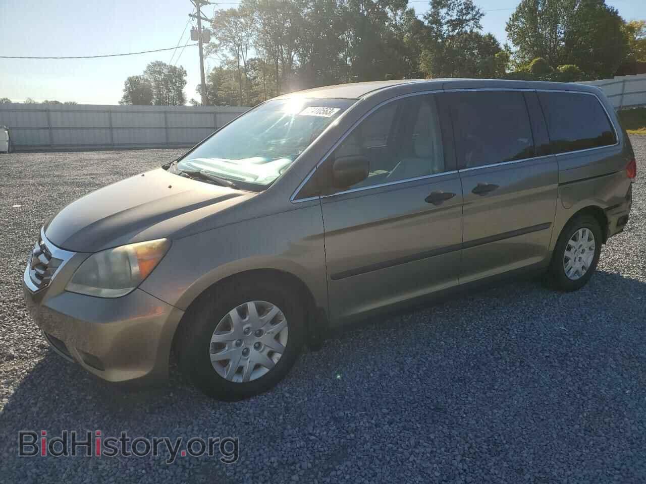 Photo 5FNRL38218B046505 - HONDA All Models 2008