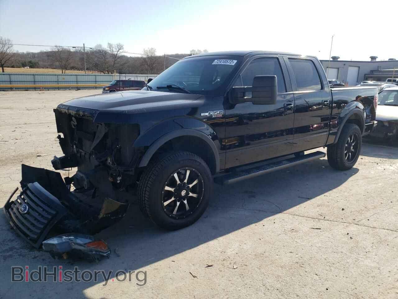 Photo 1FTFW1EF0BFC64444 - FORD F-150 2011