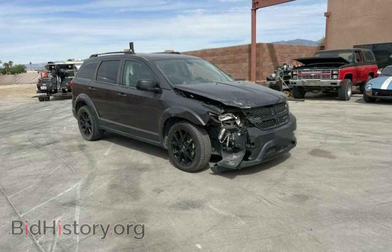 Фотография 3C4PDCBG5JT428634 - DODGE JOURNEY 2018