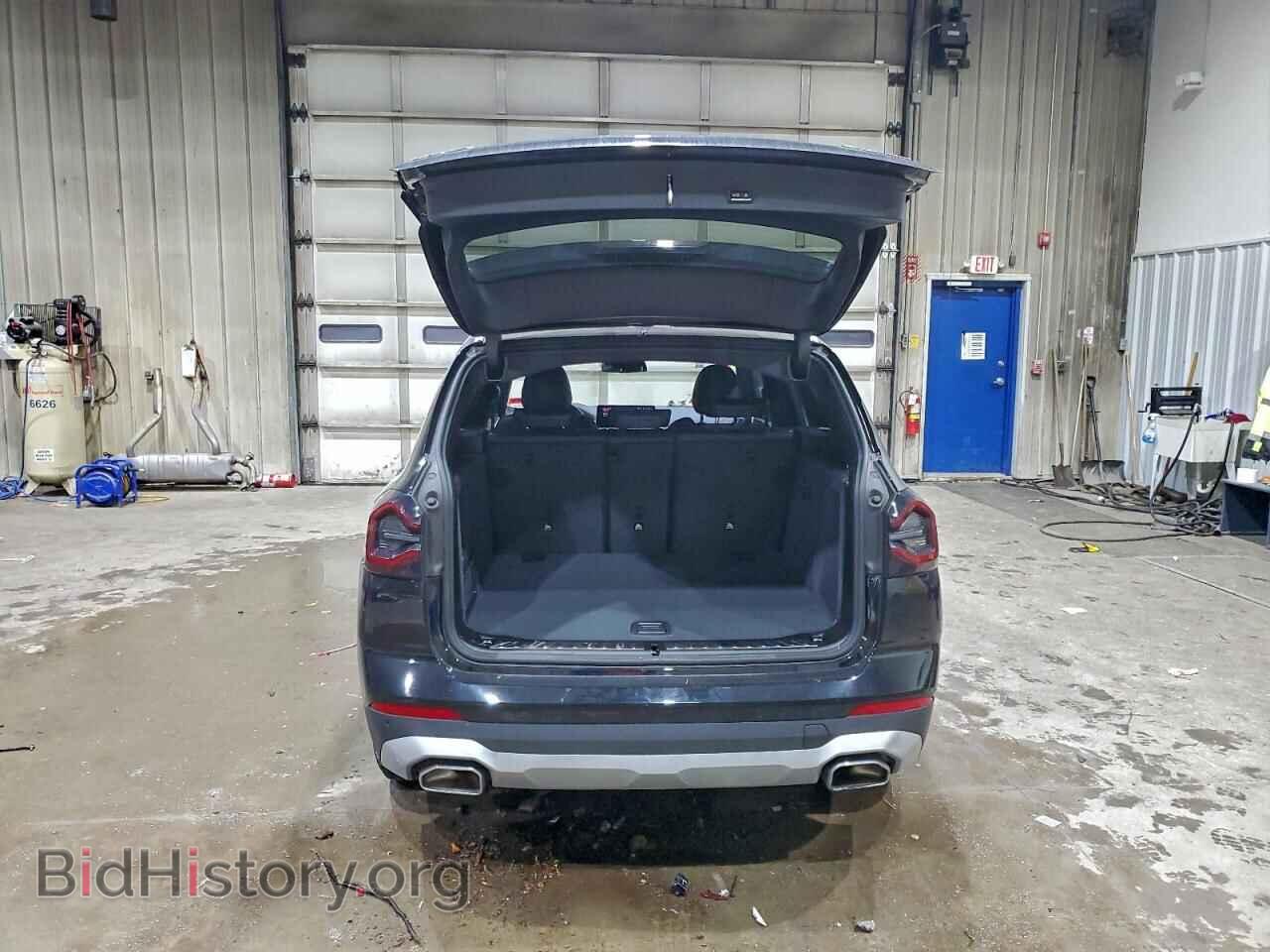 2024 BMW X3 - VIN: 5UX53DP08R9W18443 - Фото 6