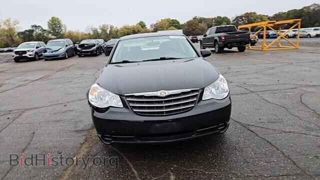 2010 Chrysler SEBRING (VIN 1C3CC5FB5AN162516) — фото 13 из 14