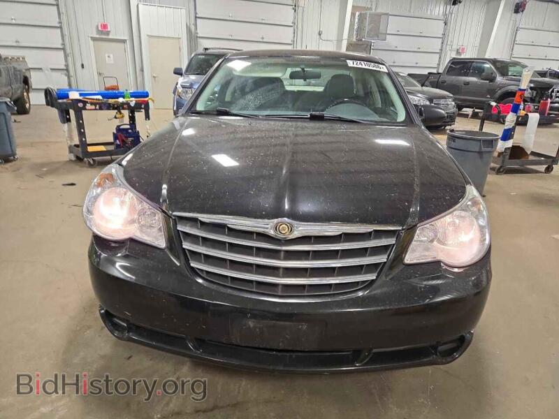2010 Chrysler SEBRING (VIN 1C3CC5FB5AN162516) — фото 5 из 14