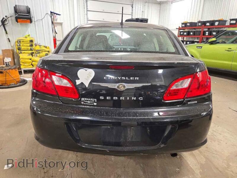 2010 Chrysler SEBRING (VIN 1C3CC5FB5AN162516) — фото 6 из 14