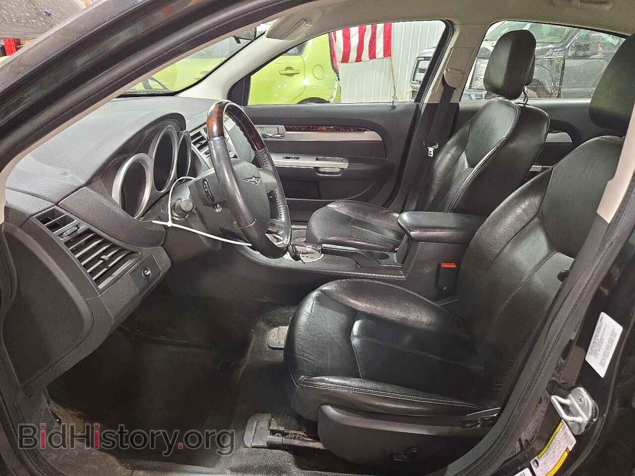 2010 Chrysler SEBRING (VIN 1C3CC5FB5AN162516) — фото 7 из 14