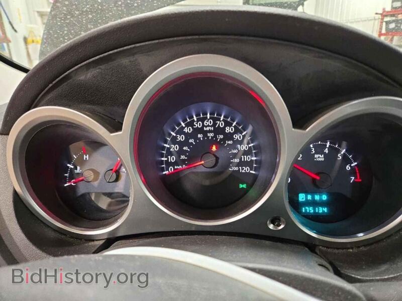 2010 Chrysler SEBRING (VIN 1C3CC5FB5AN162516) — фото 9 из 14