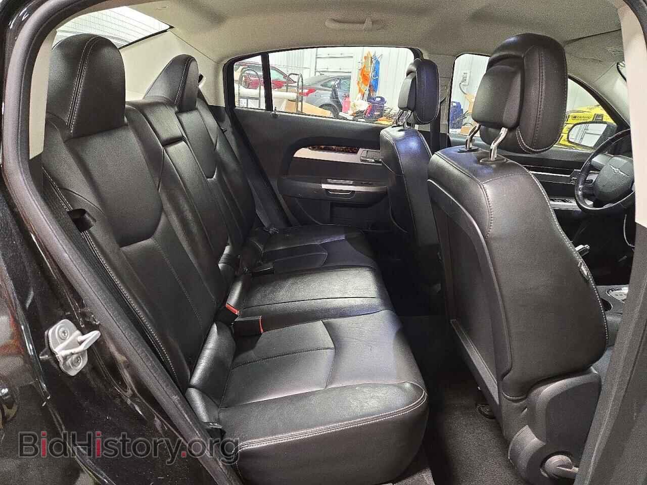 2010 Chrysler SEBRING (VIN 1C3CC5FB5AN162516) — фото 10 из 14