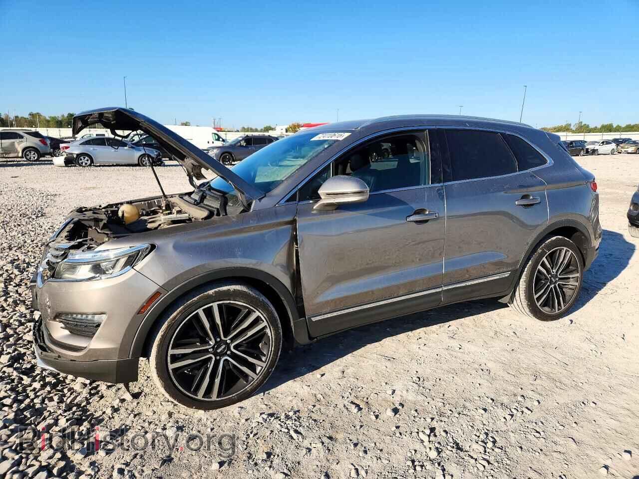 Фотография 5LMTJ3DHXHUL47148 - LINCOLN MKC 2017