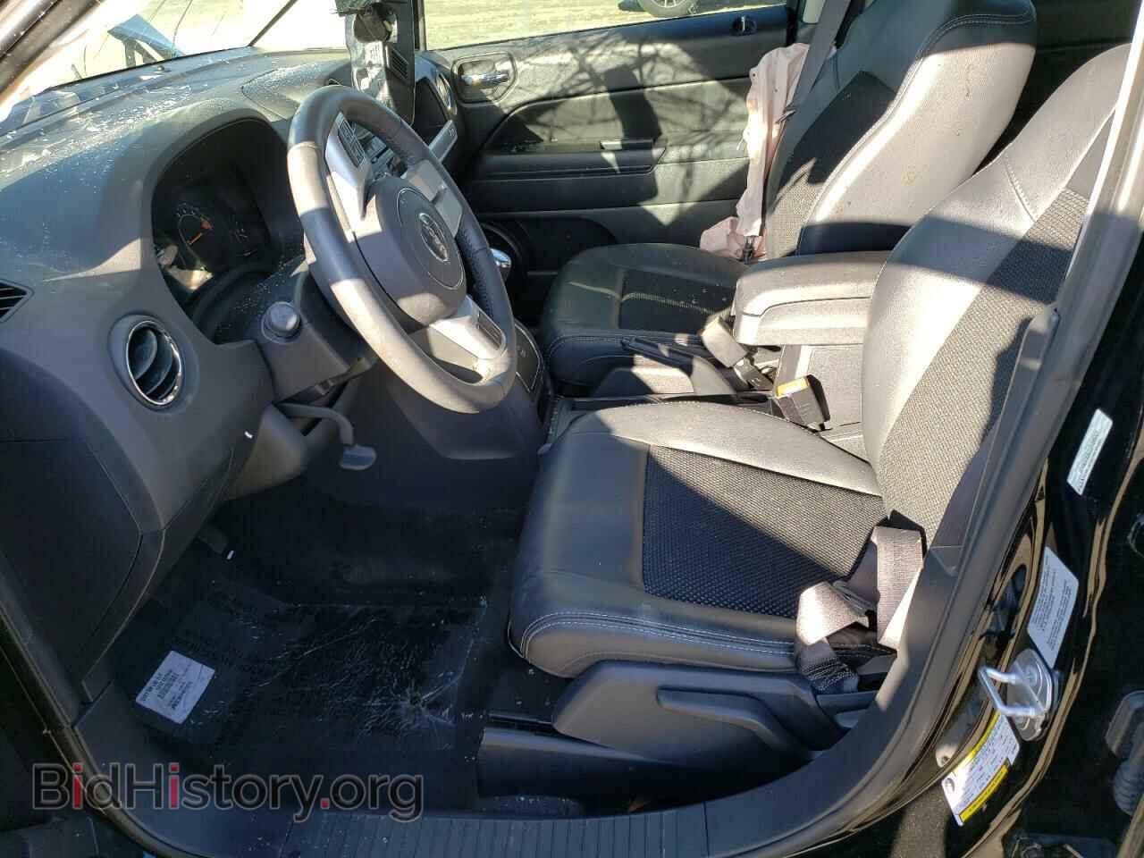 2016 JEEP COMPASS - VIN: 1C4NJDBB0GD788841 - Фото 7