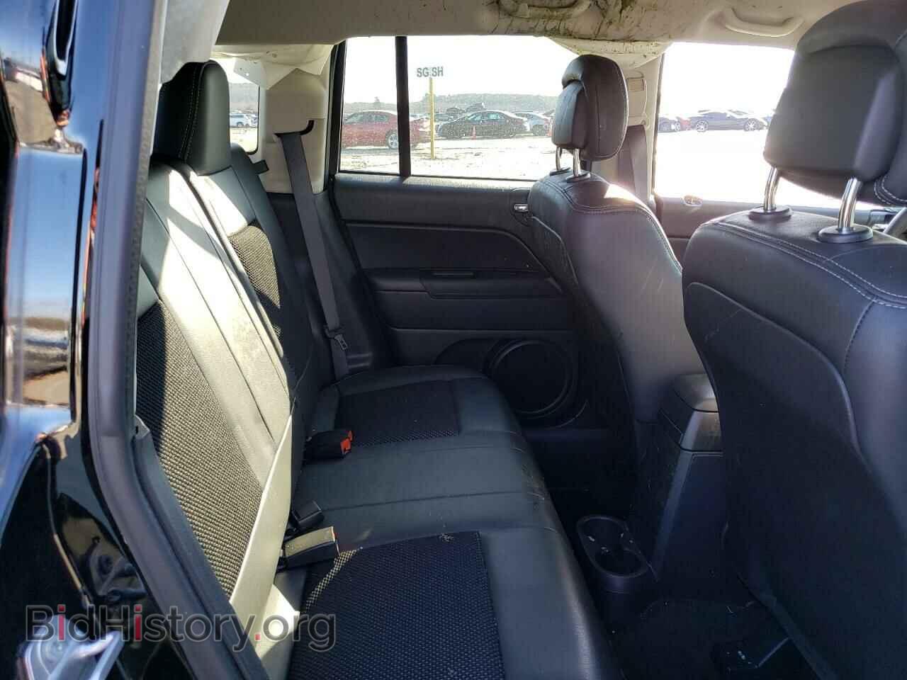2016 JEEP COMPASS - VIN: 1C4NJDBB0GD788841 - Фото 10