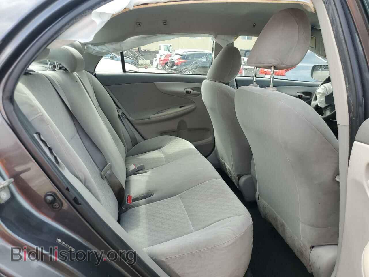 2009 TOYOTA COROLLA - VIN: JTDBL40E39J053009 - Photo 10