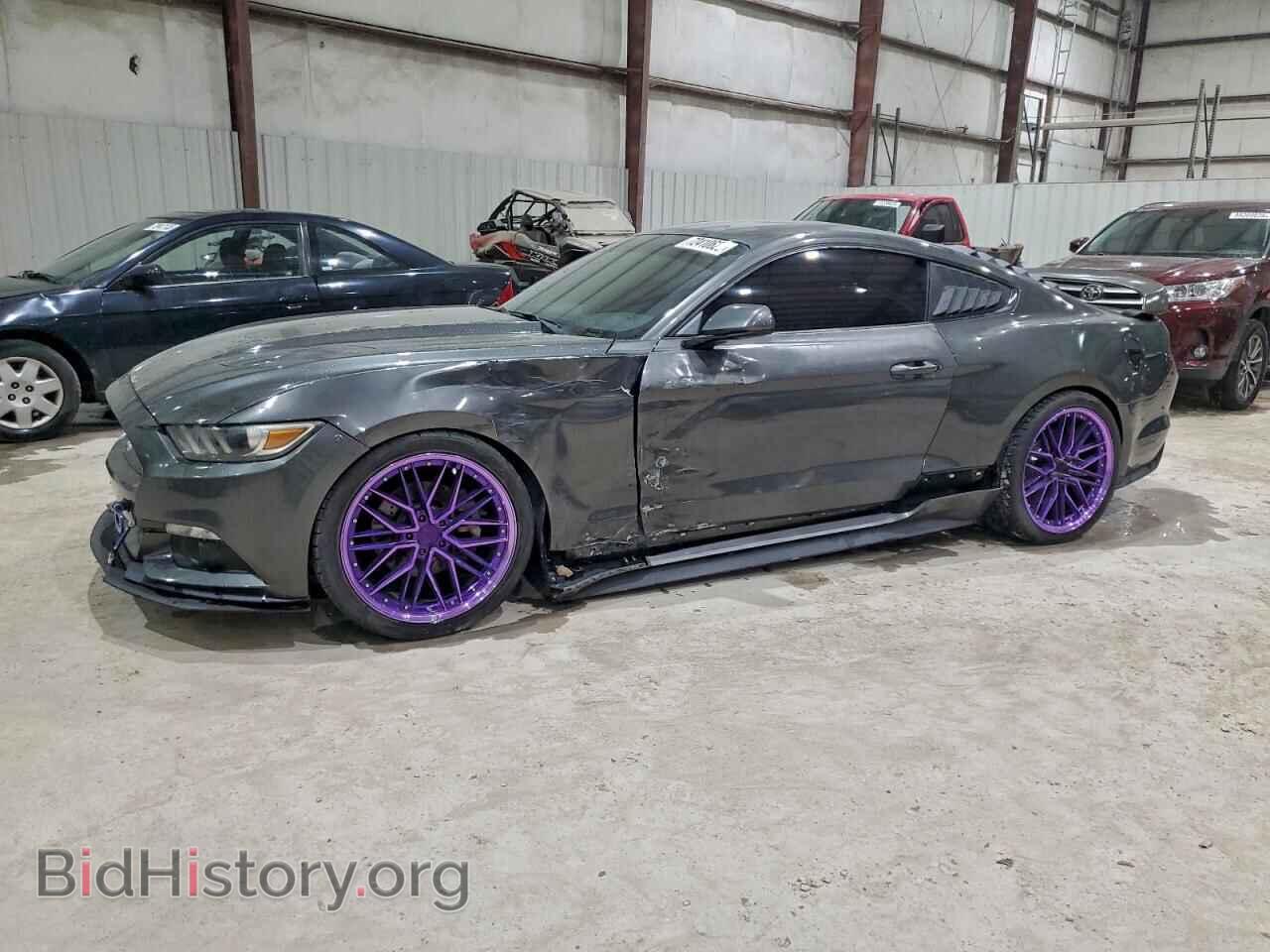 Photo 1FA6P8AM7F5321086 - FORD ALL Models 2015