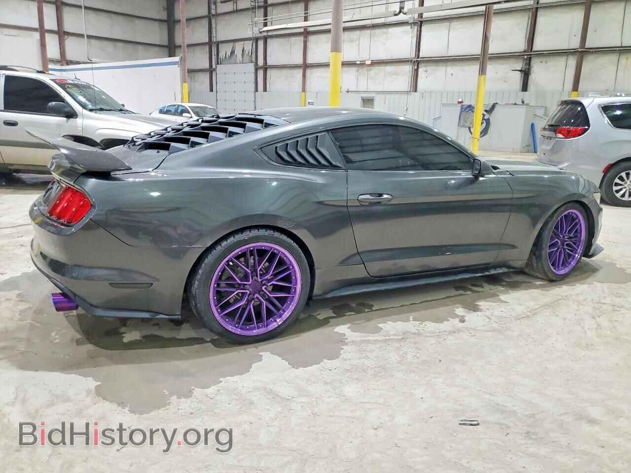 2015 FORD ALL Models - VIN: 1FA6P8AM7F5321086 - Photo 3