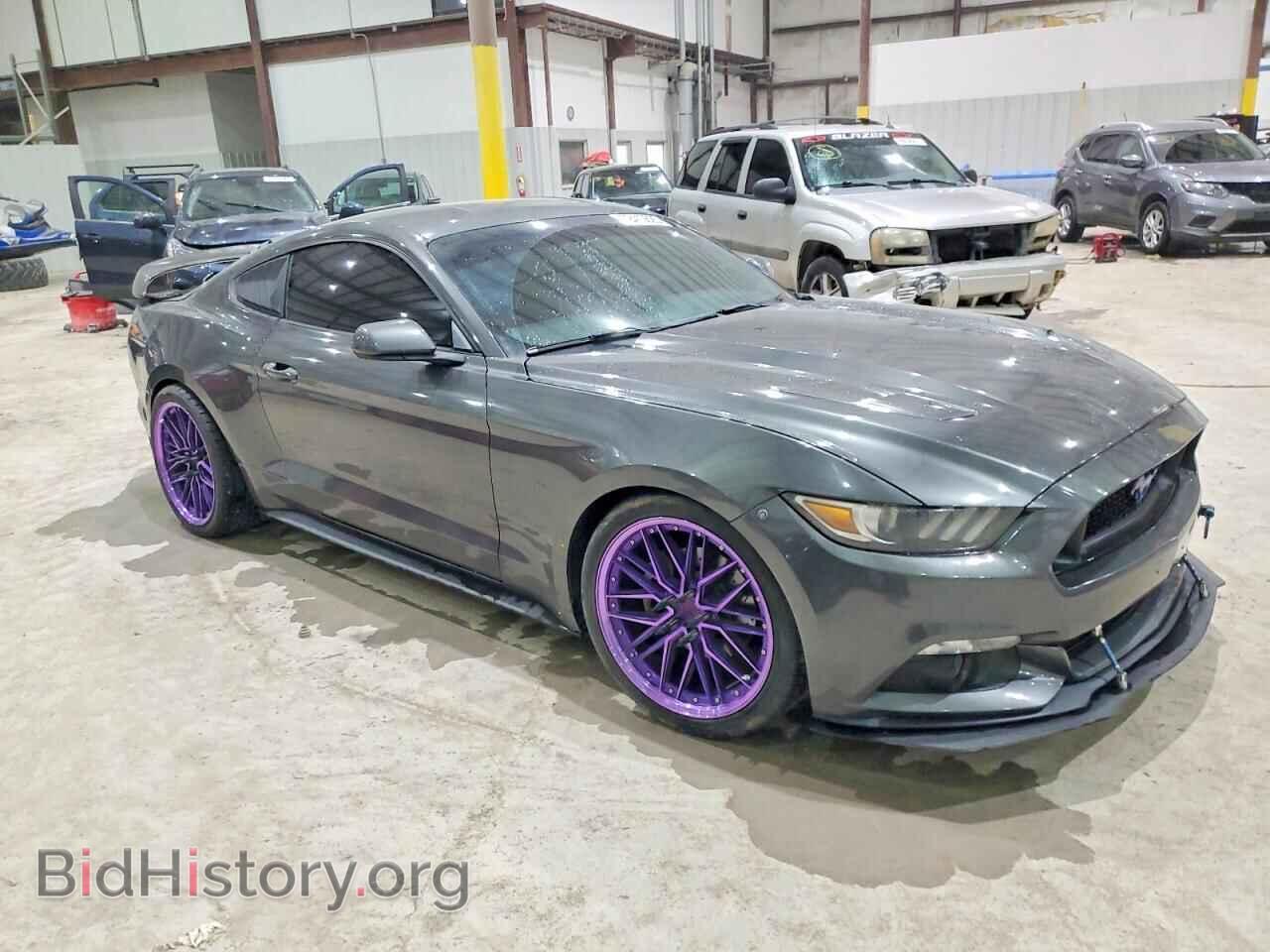 2015 FORD ALL Models - VIN: 1FA6P8AM7F5321086 - Photo 4