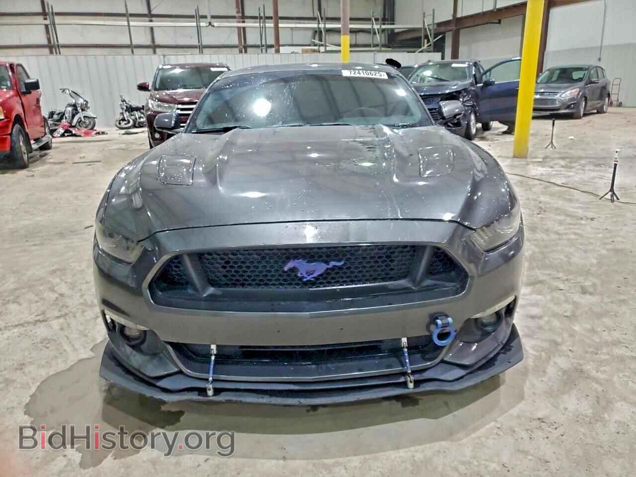 2015 FORD ALL Models - VIN: 1FA6P8AM7F5321086 - Photo 5