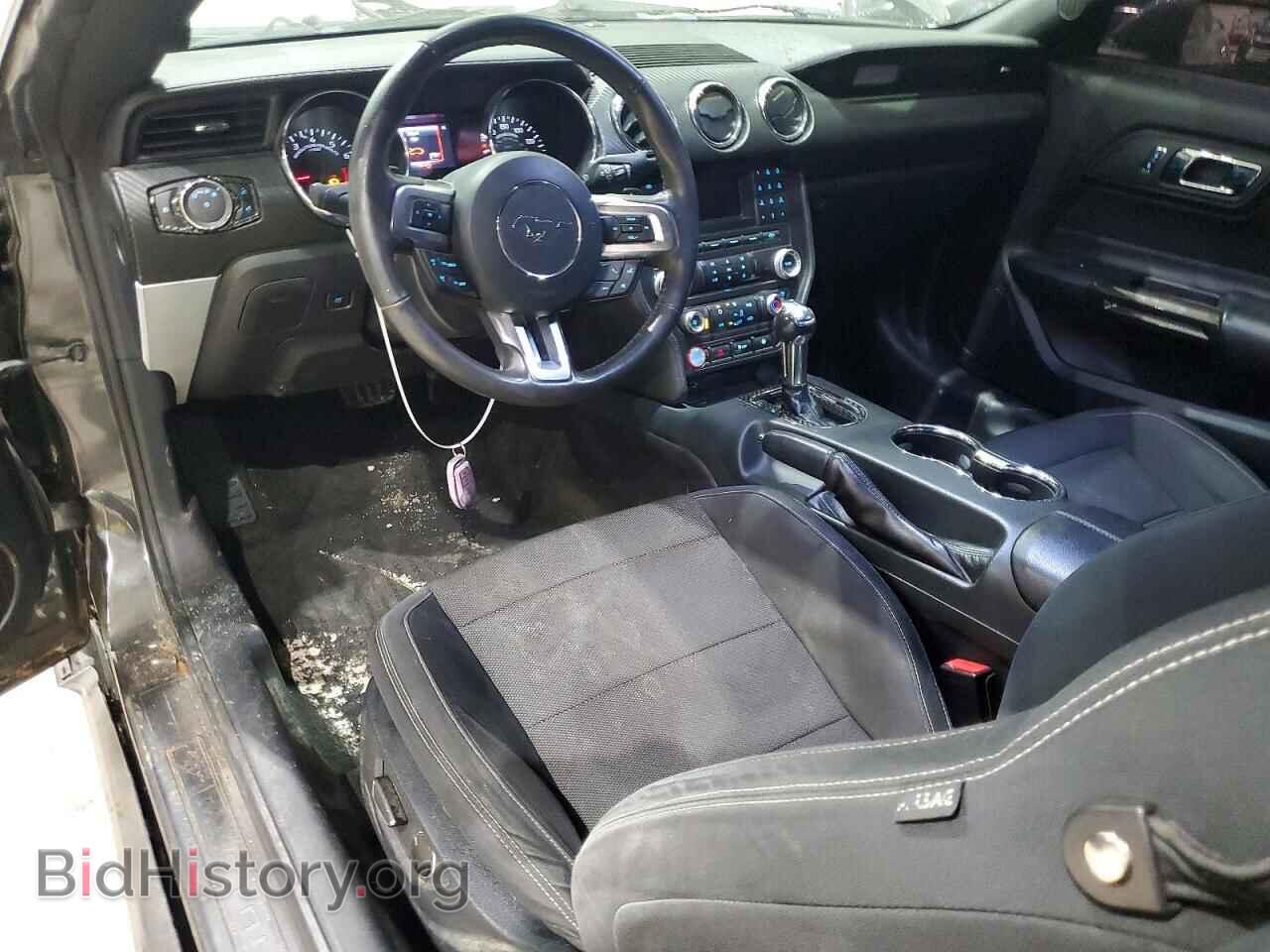 2015 FORD ALL Models - VIN: 1FA6P8AM7F5321086 - Photo 8