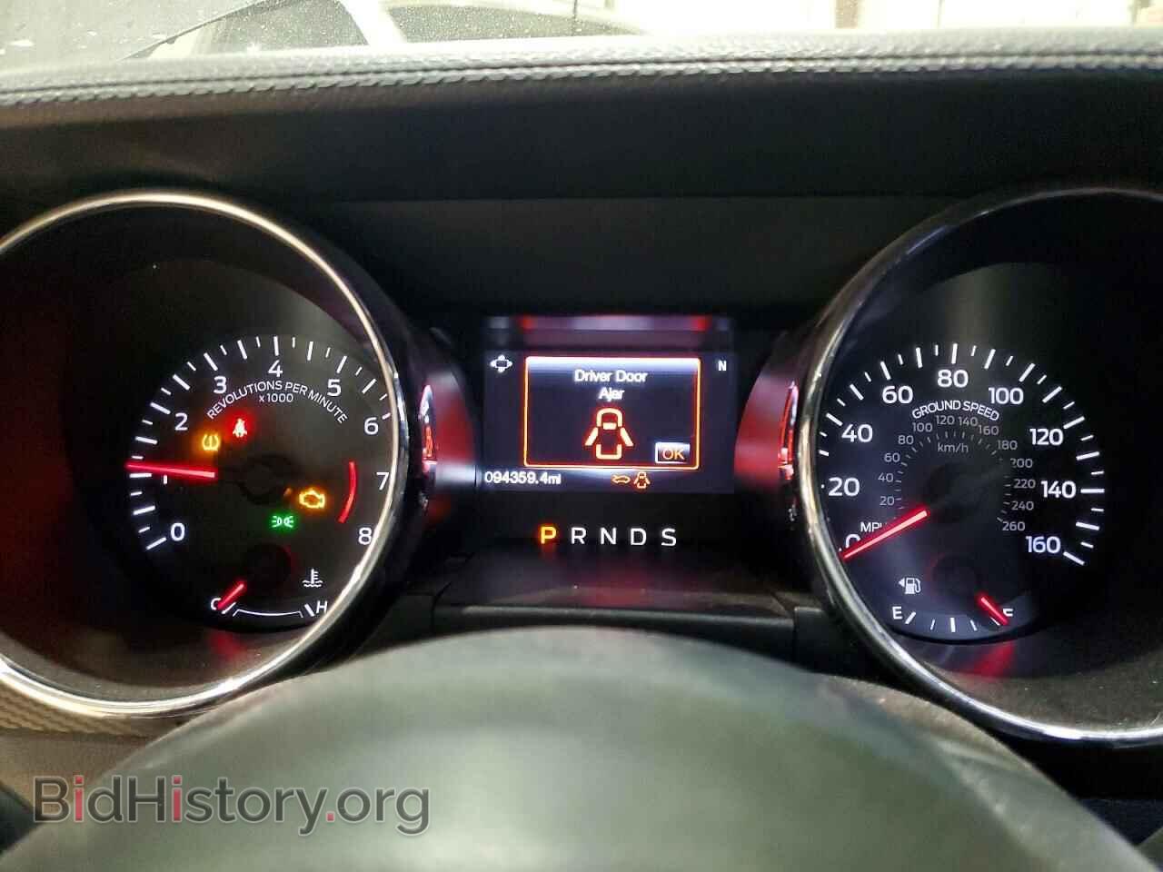 2015 FORD ALL Models - VIN: 1FA6P8AM7F5321086 - Photo 9