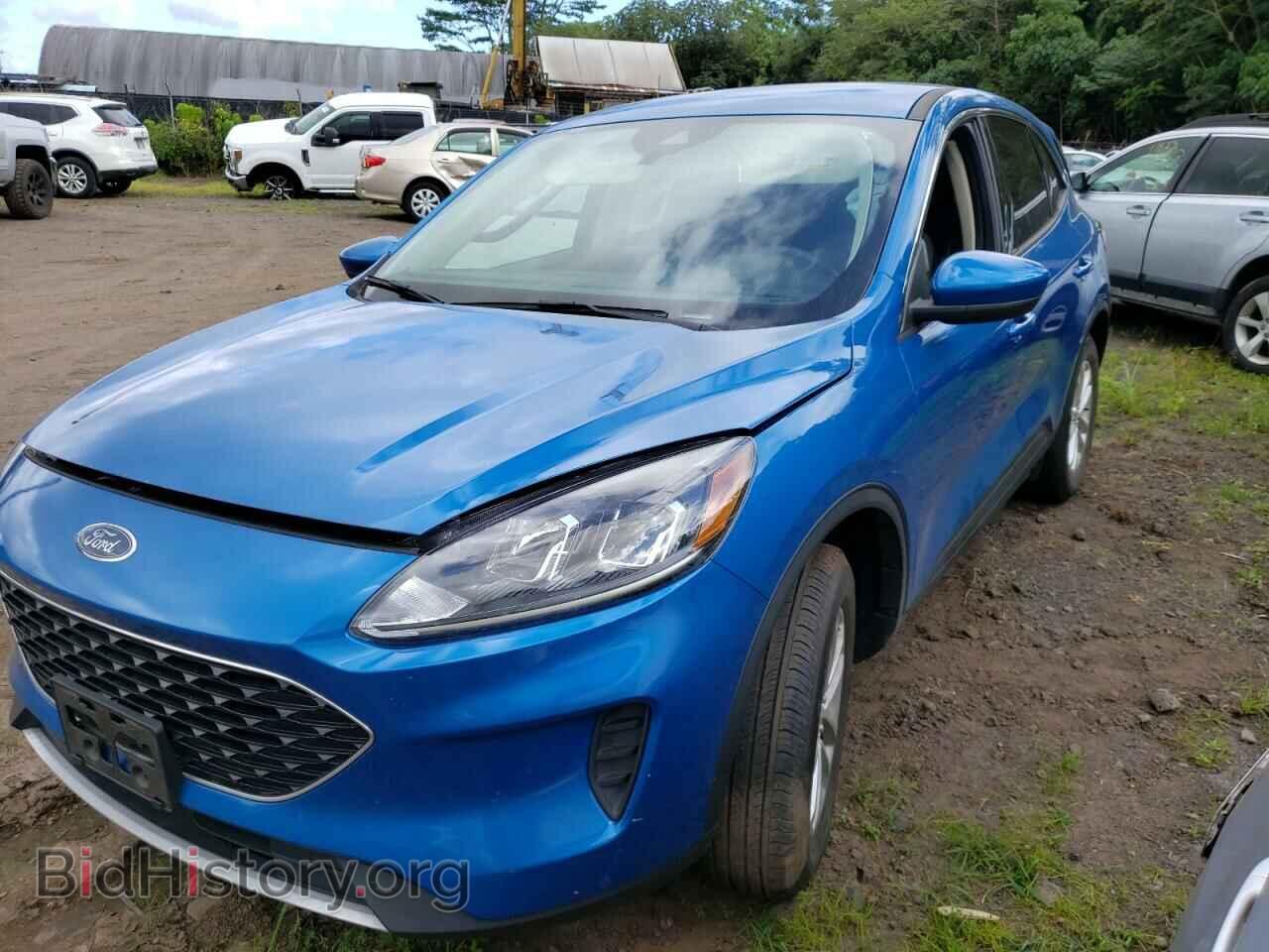 Фотография 1FMCU9G68LUC52622 - FORD ESCAPE 2020