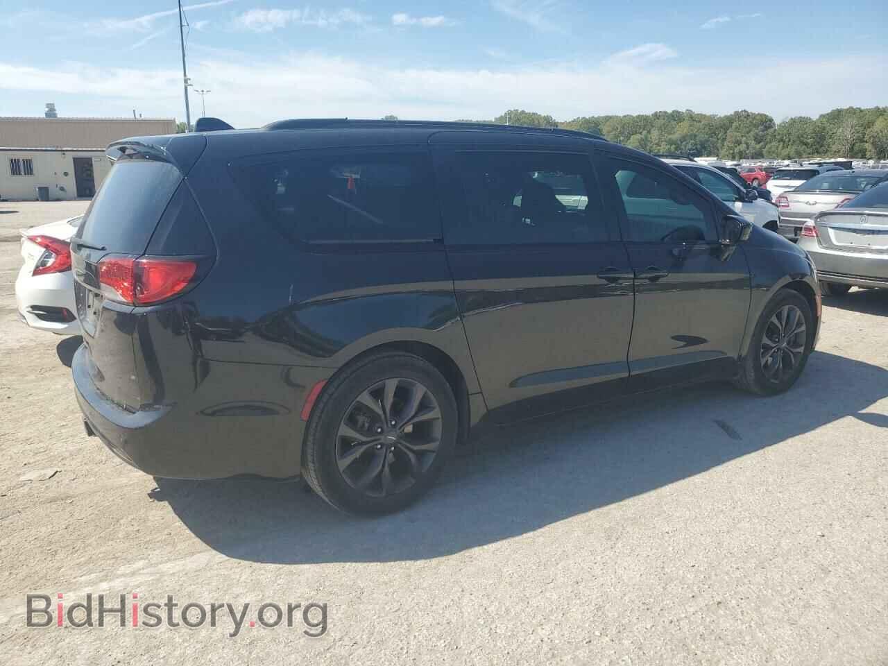 2018 CHRYSLER PACIFICA - VIN: 2C4RC1FG3JR229191 - Photo 3