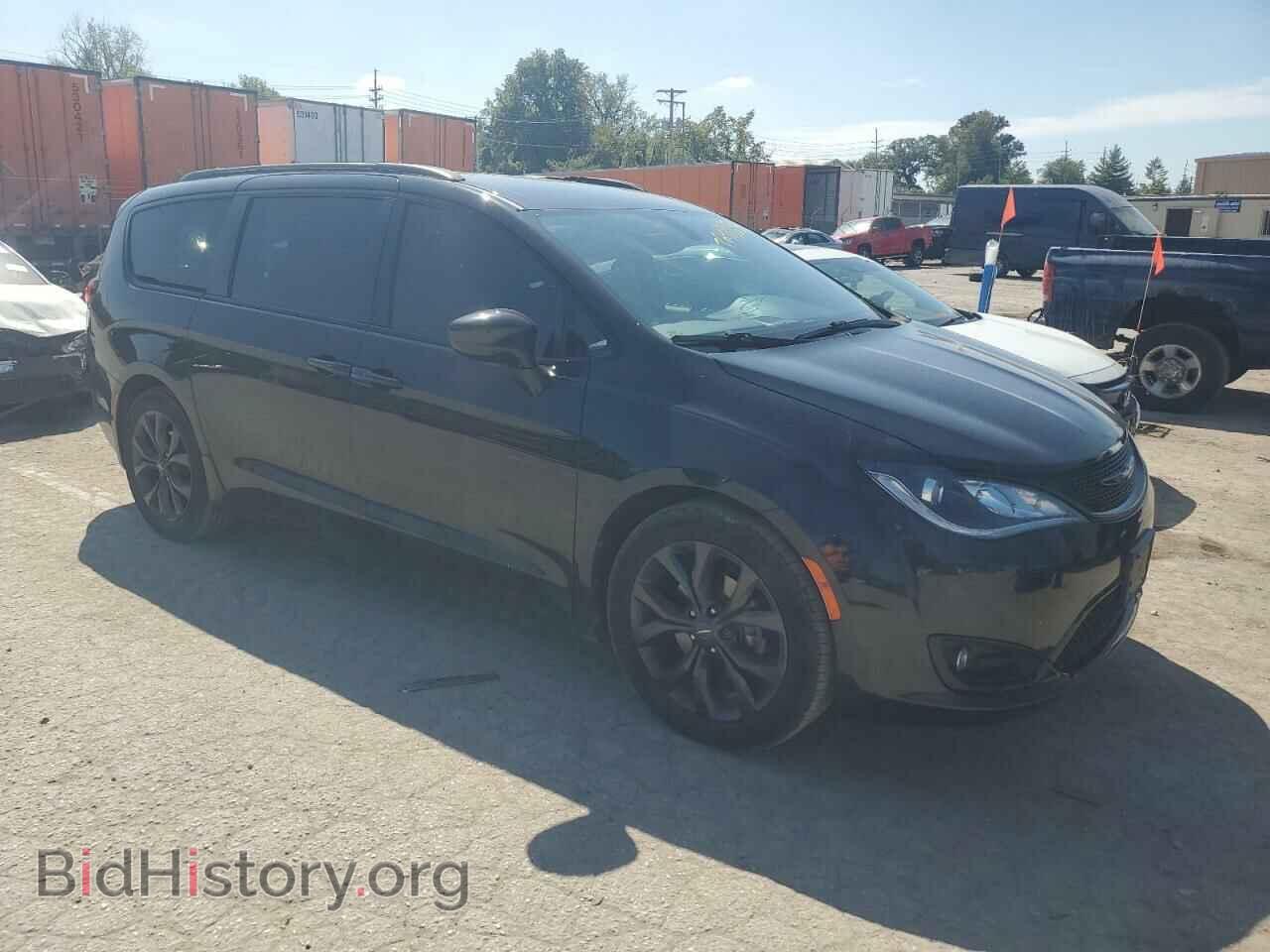 2018 CHRYSLER PACIFICA - VIN: 2C4RC1FG3JR229191 - Photo 4