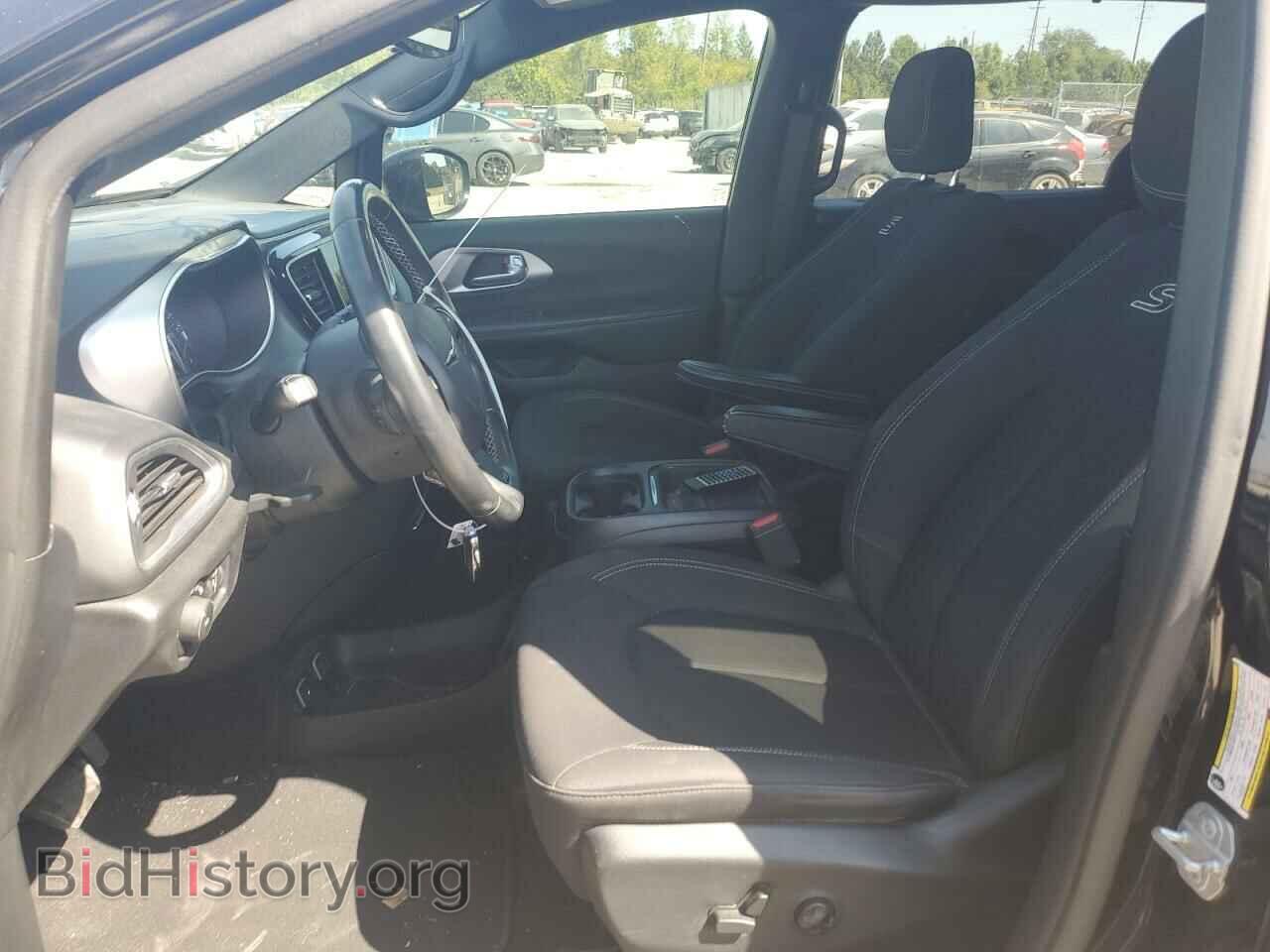 2018 CHRYSLER PACIFICA - VIN: 2C4RC1FG3JR229191 - Photo 7