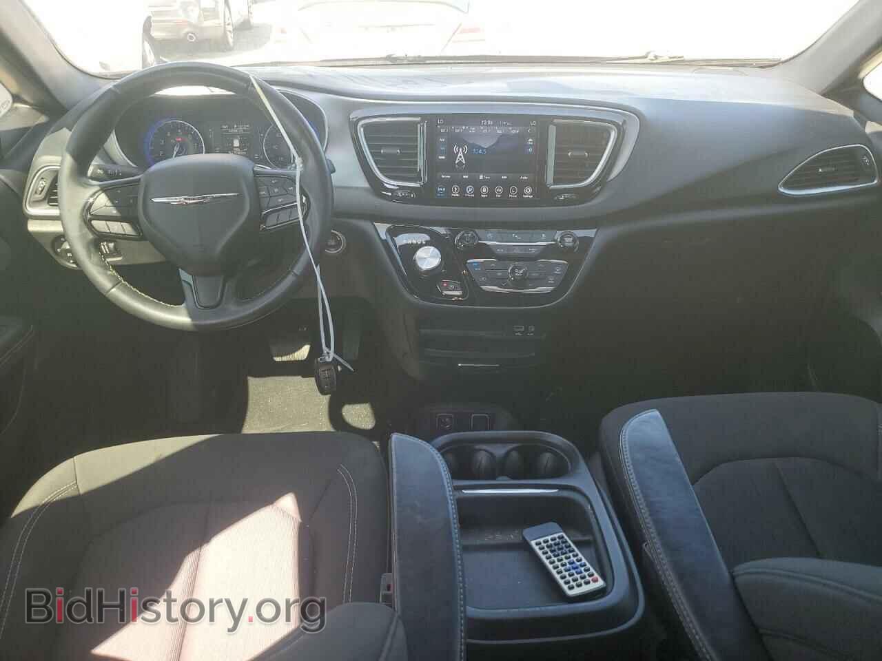 2018 CHRYSLER PACIFICA - VIN: 2C4RC1FG3JR229191 - Photo 8