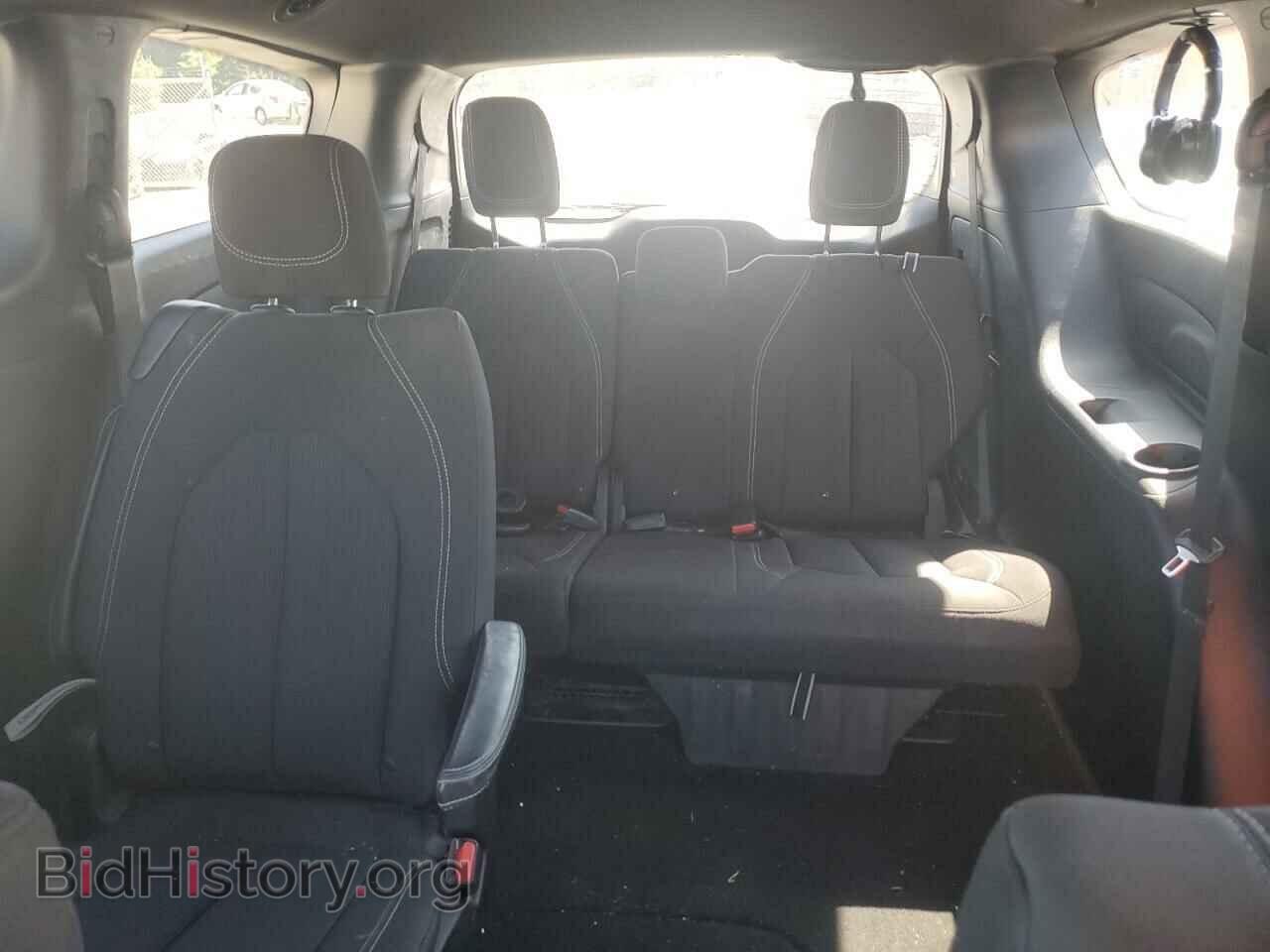 2018 CHRYSLER PACIFICA - VIN: 2C4RC1FG3JR229191 - Photo 10