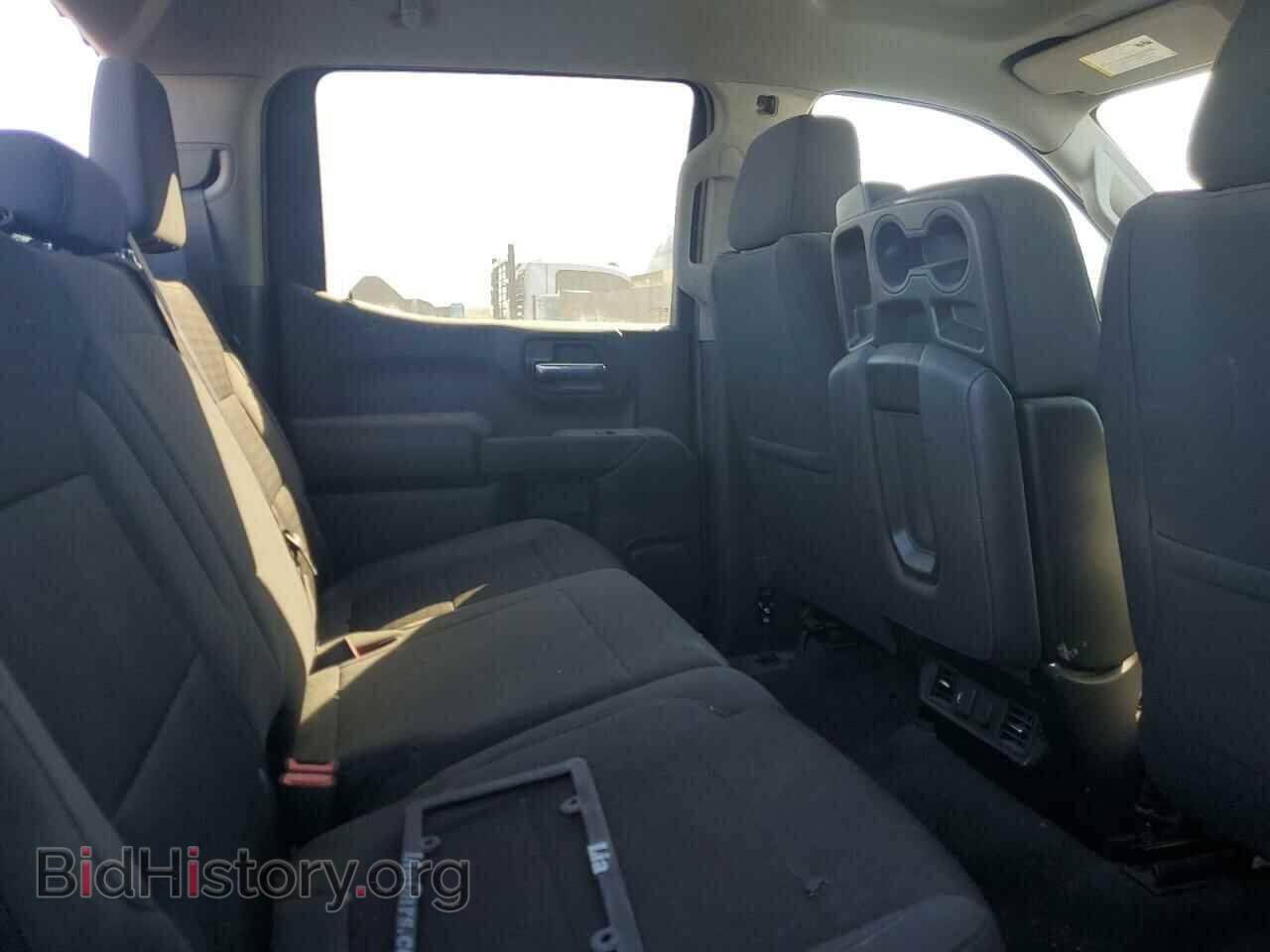 2021 CHEVROLET ALL Models - VIN: 3GCUYDED7MG346027 - Фото 10