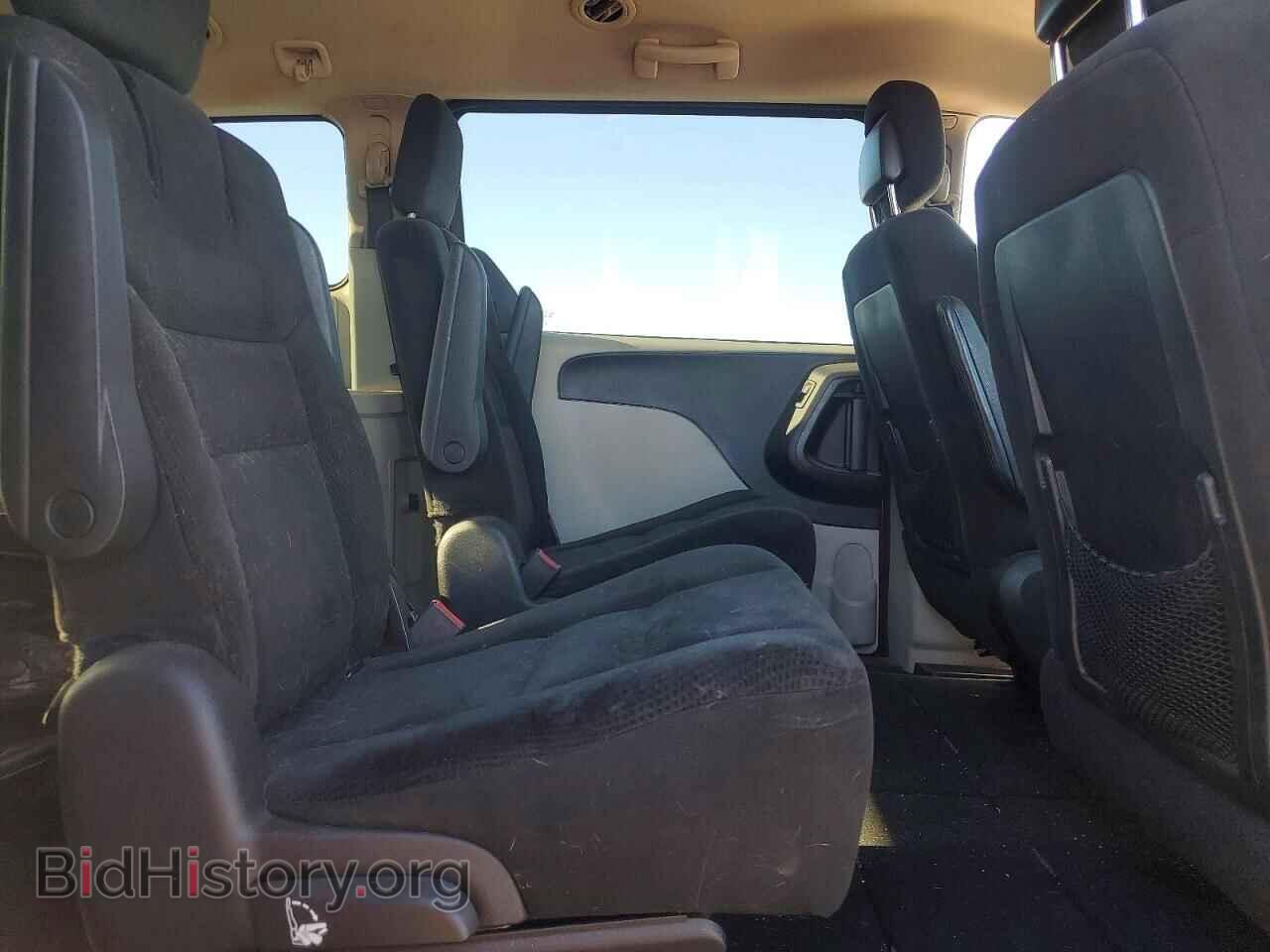 2016 DODGE CARAVAN - VIN: 2C4RDGCG8GR235243 - Фото 11