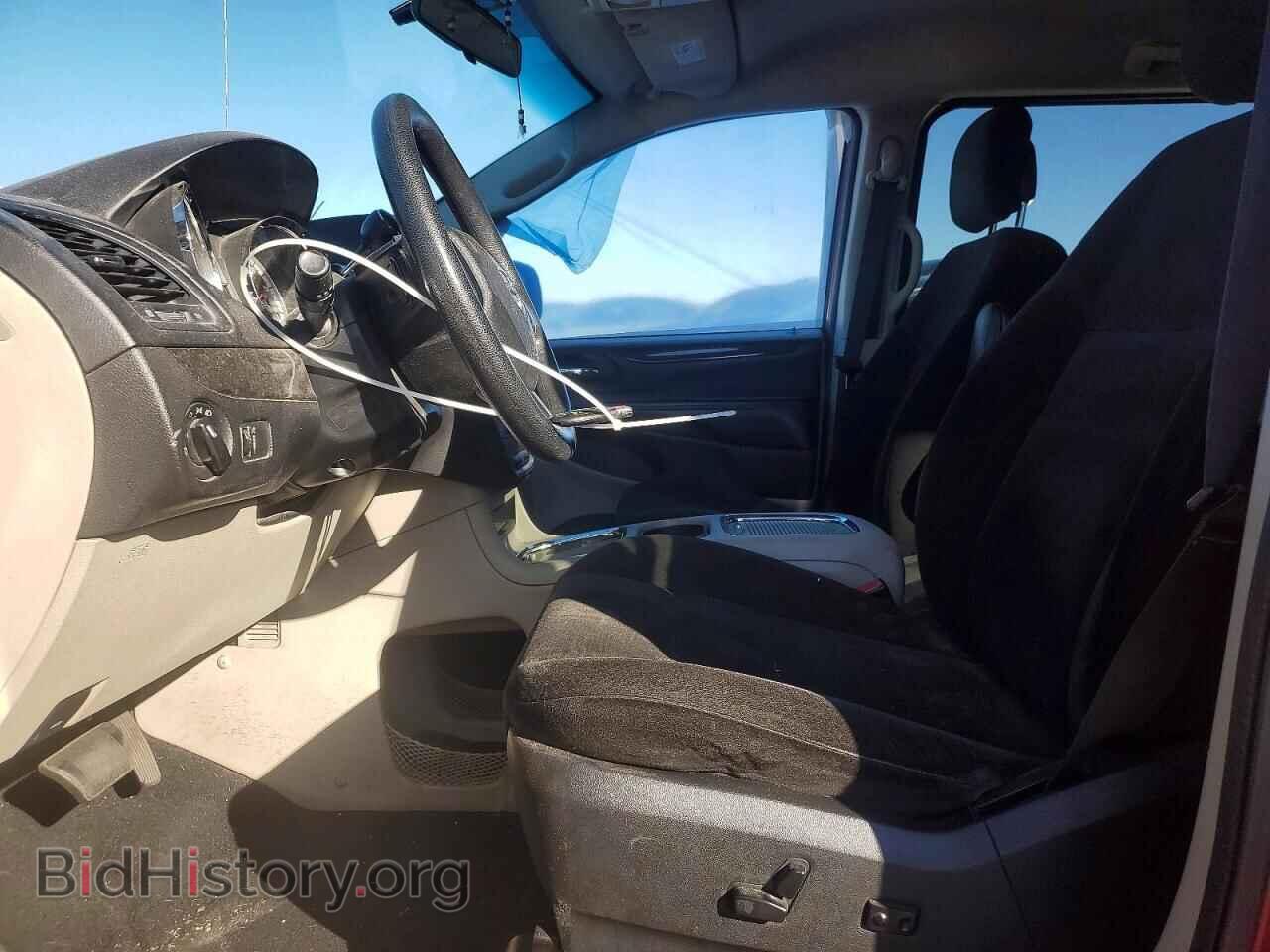 2016 DODGE CARAVAN - VIN: 2C4RDGCG8GR235243 - Фото 7