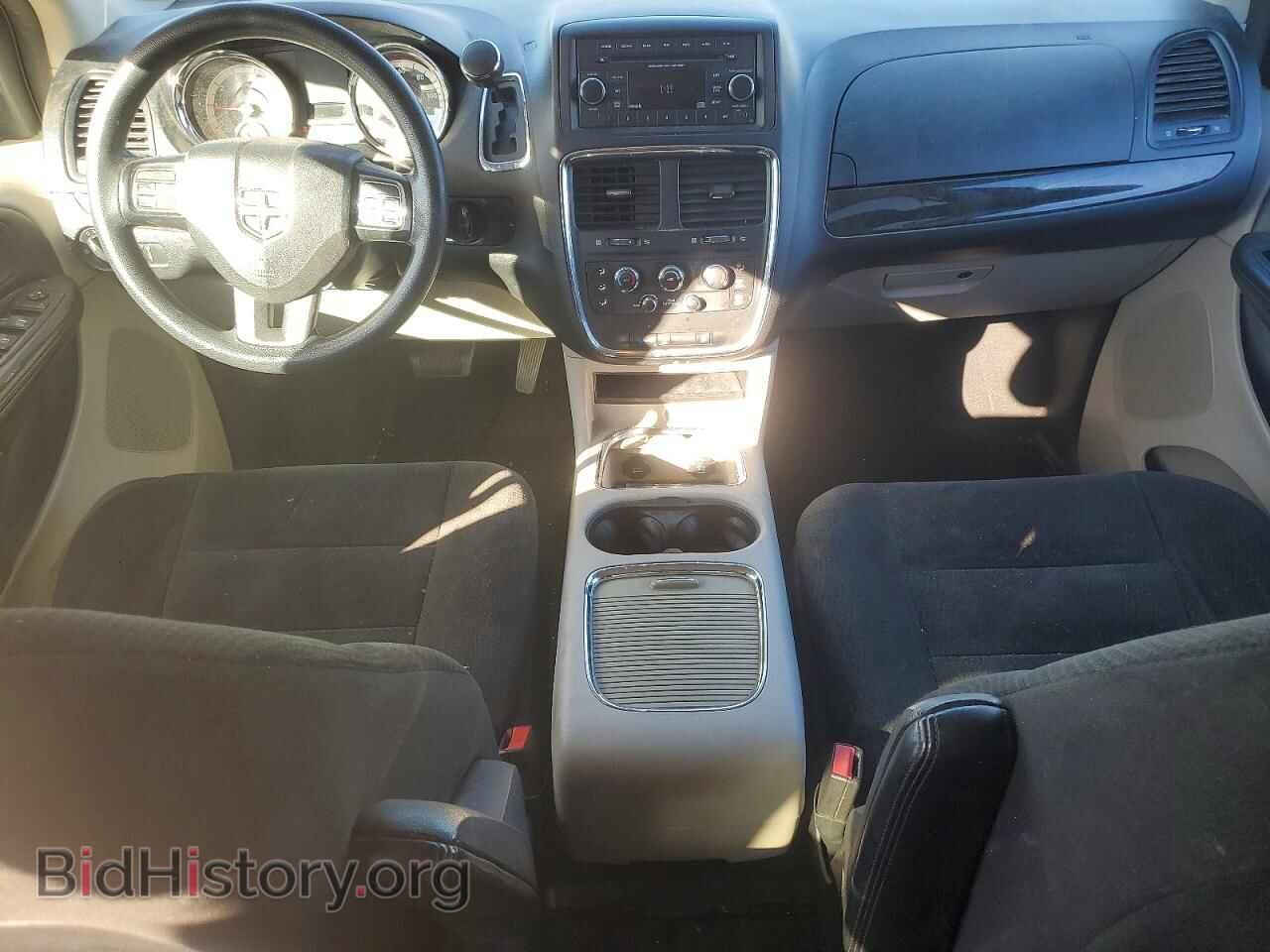 2016 DODGE CARAVAN - VIN: 2C4RDGCG8GR235243 - Фото 8