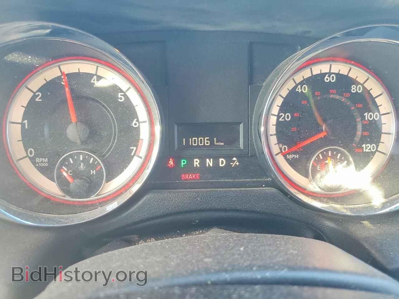 2016 DODGE CARAVAN - VIN: 2C4RDGCG8GR235243 - Фото 9
