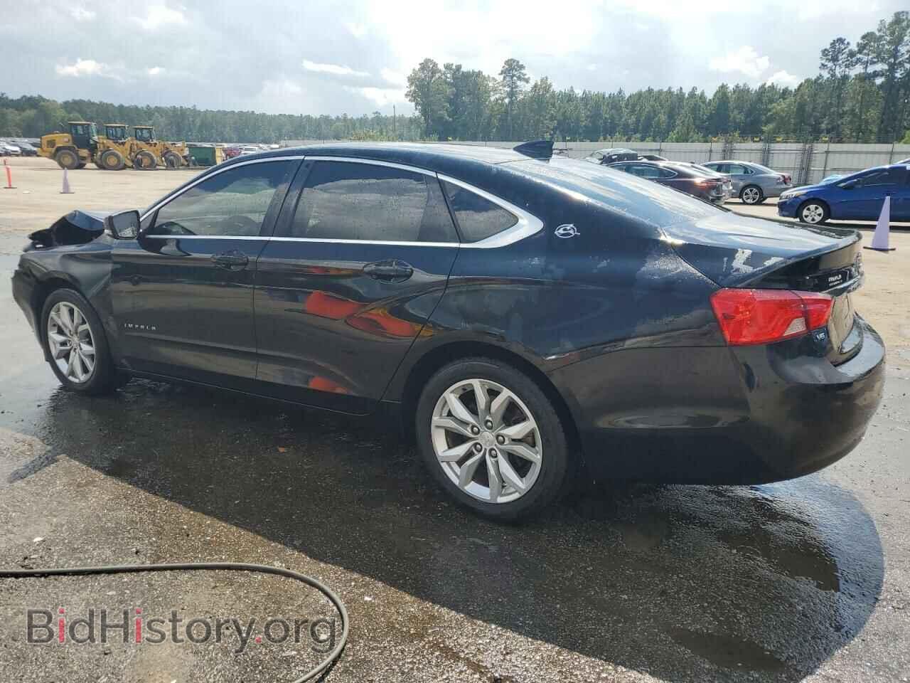 2017 CHEVROLET IMPALA - VIN: 1G1105S38HU189969 - Фото 2