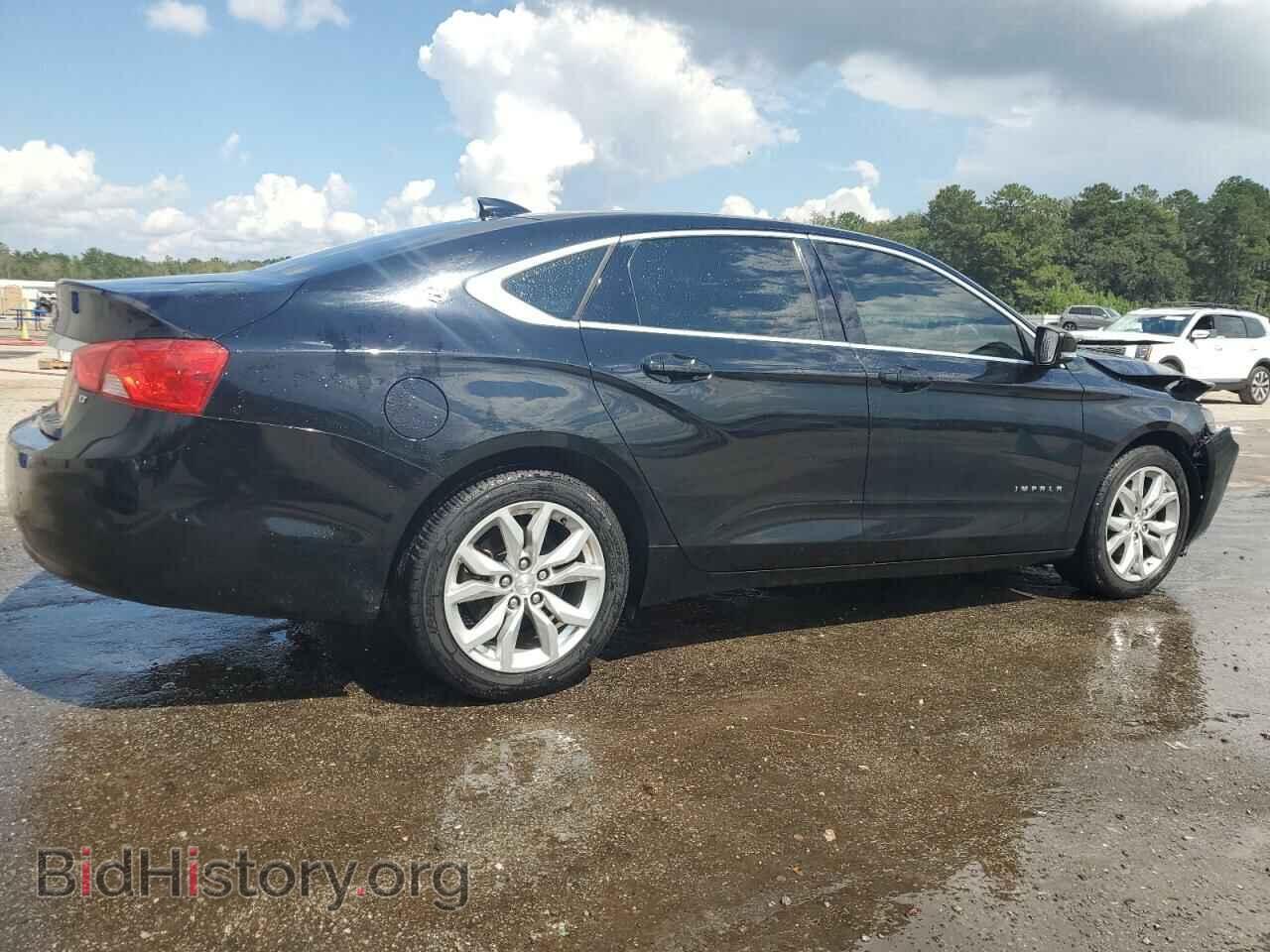 2017 CHEVROLET IMPALA - VIN: 1G1105S38HU189969 - Фото 3