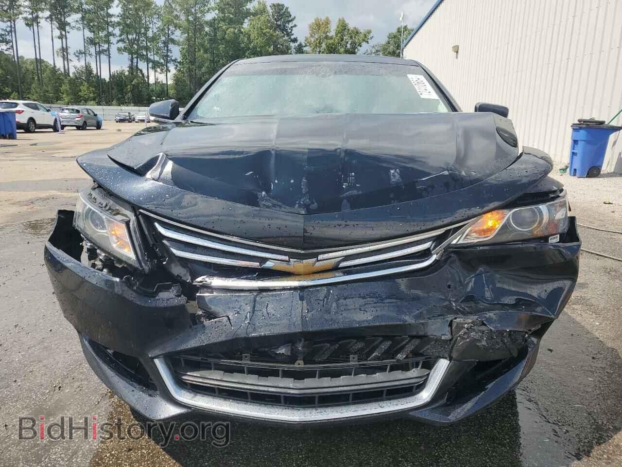 2017 CHEVROLET IMPALA - VIN: 1G1105S38HU189969 - Фото 5