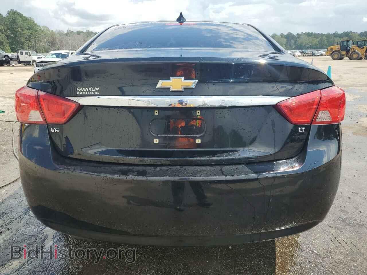 2017 CHEVROLET IMPALA - VIN: 1G1105S38HU189969 - Фото 6