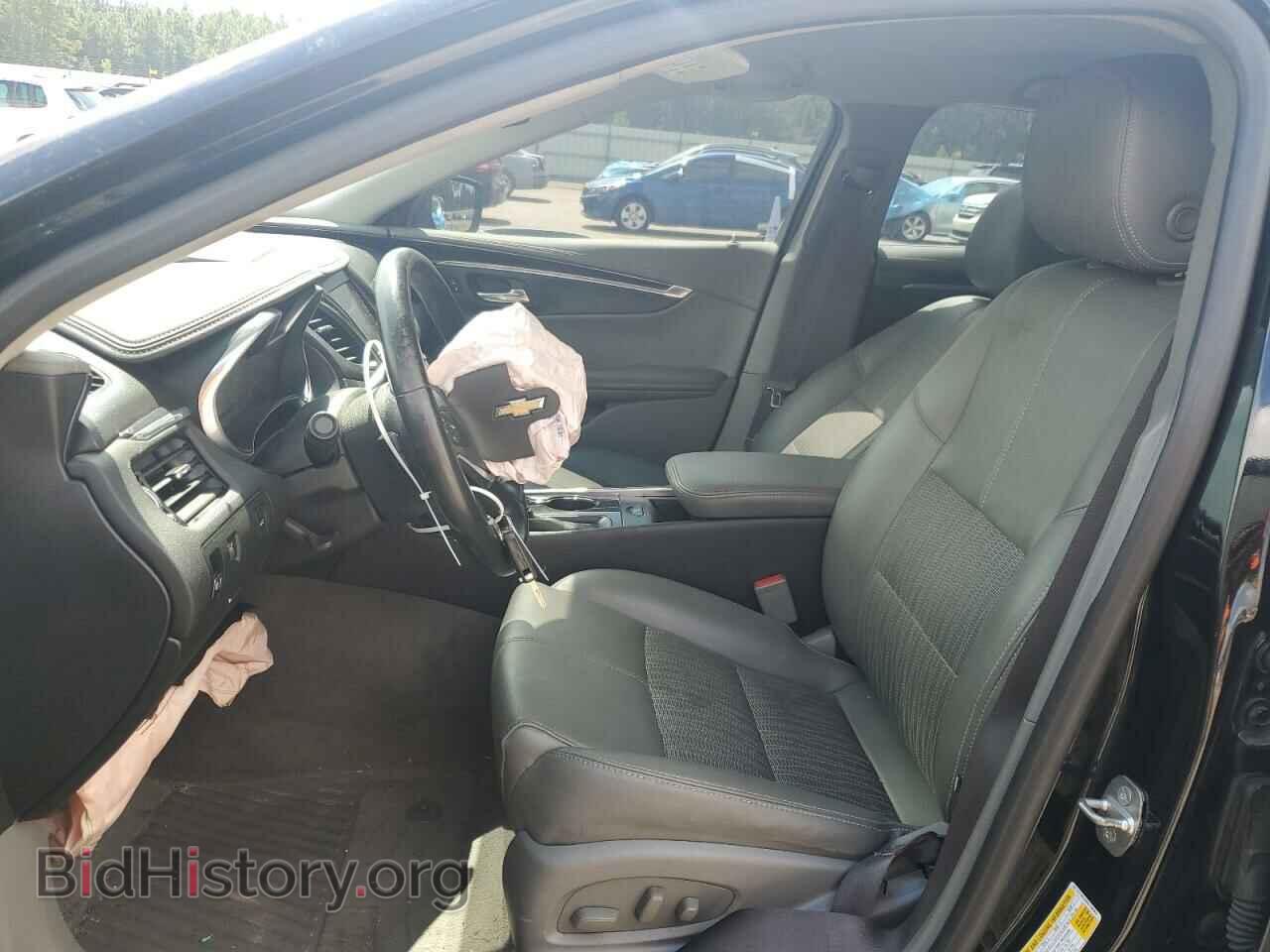 2017 CHEVROLET IMPALA - VIN: 1G1105S38HU189969 - Фото 7