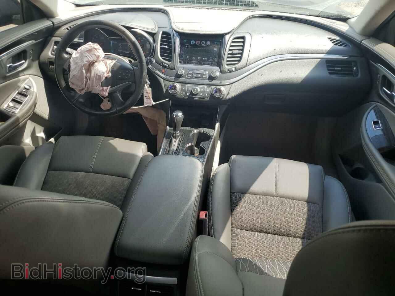 2017 CHEVROLET IMPALA - VIN: 1G1105S38HU189969 - Фото 8