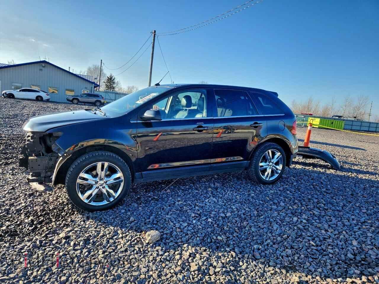 Фотография 2FMDK4KC3DBB36133 - FORD EDGE 2013