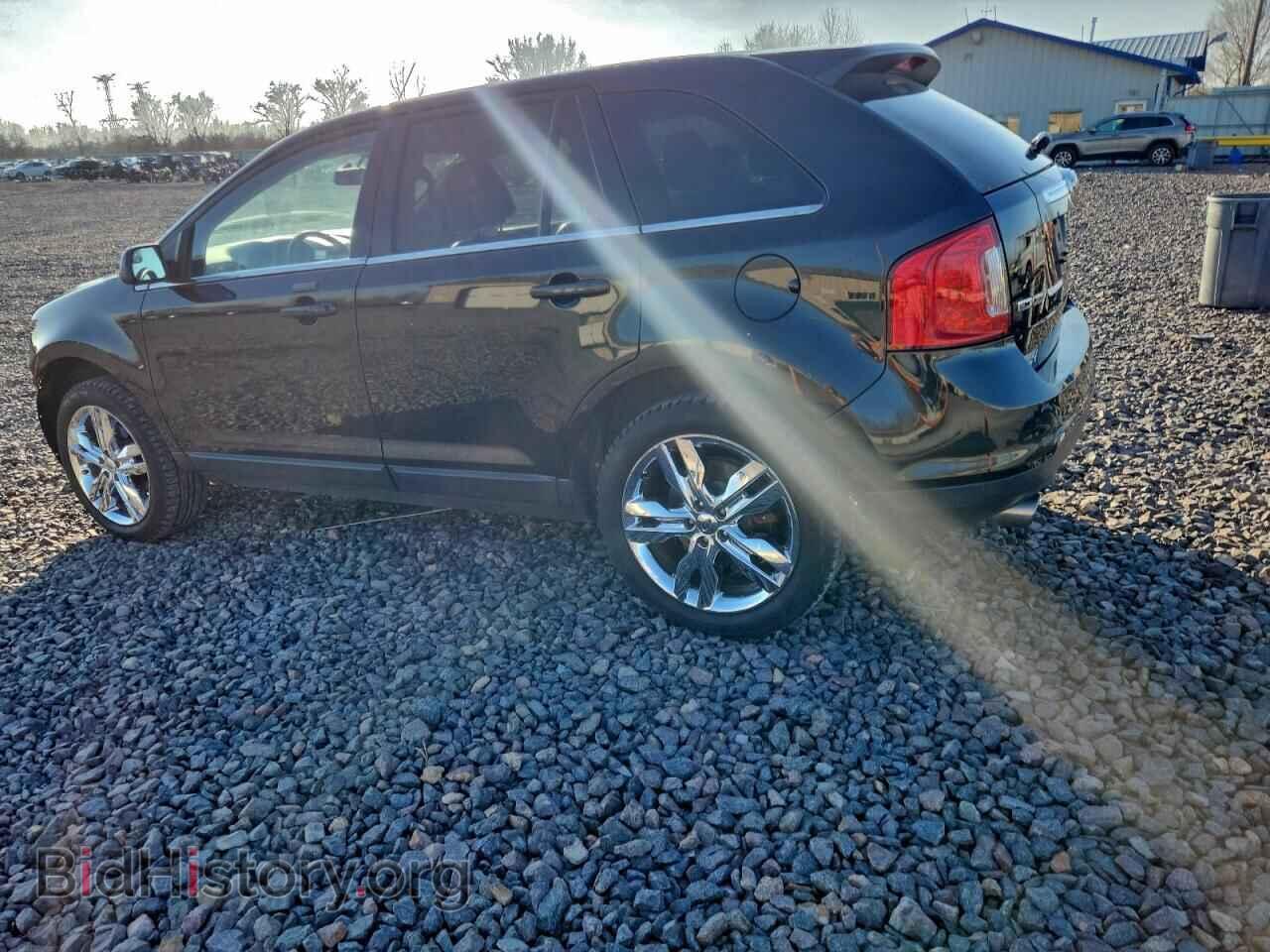 2013 FORD EDGE - VIN: 2FMDK4KC3DBB36133 - Фото 2