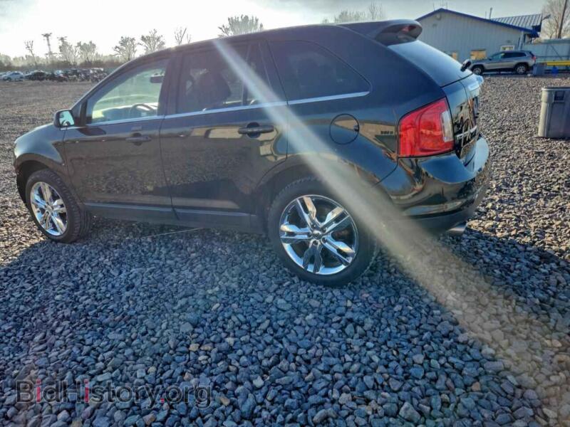 2013 Ford EDGE (VIN 2FMDK4KC3DBB36133) — фото 2 из 13