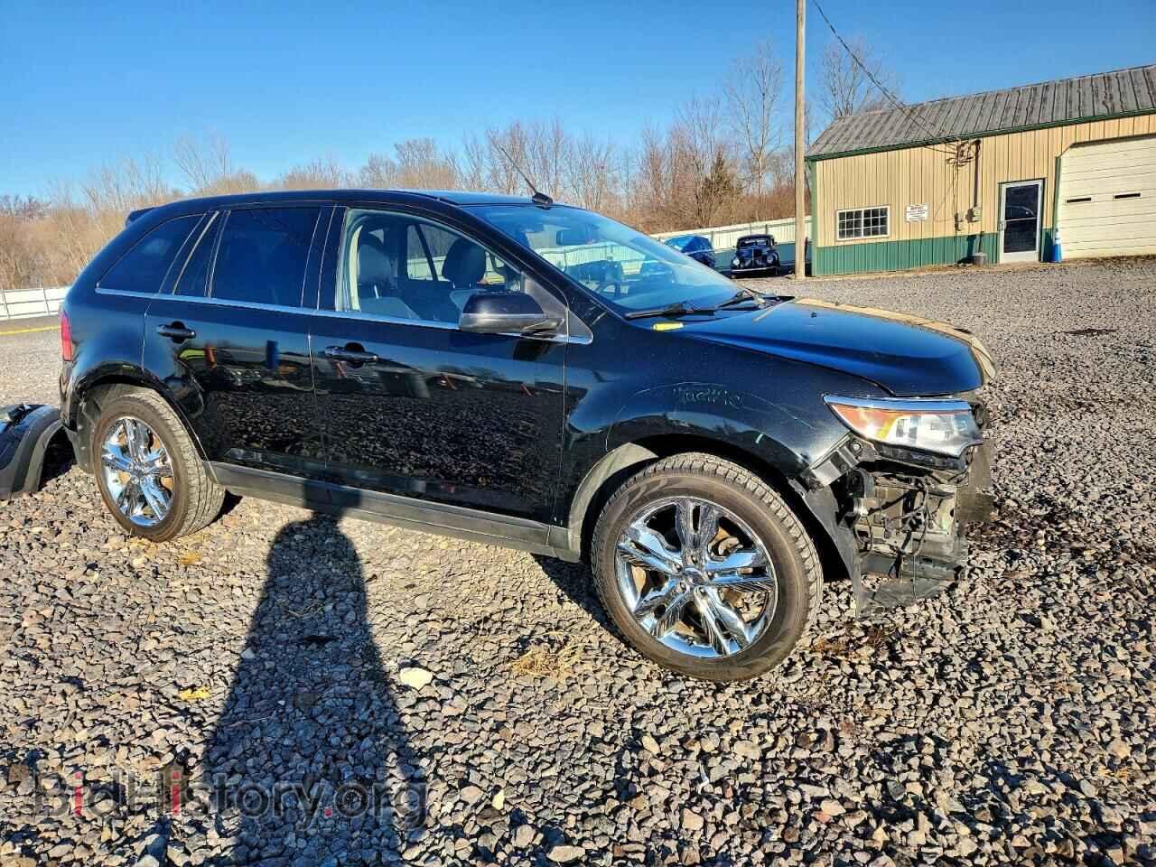 2013 FORD EDGE - VIN: 2FMDK4KC3DBB36133 - Фото 4