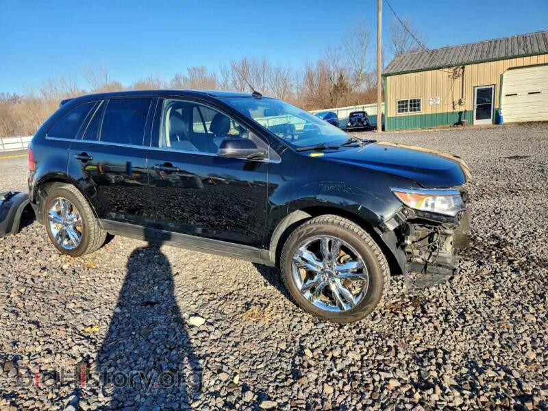 2013 Ford EDGE (VIN 2FMDK4KC3DBB36133) — фото 4 из 13