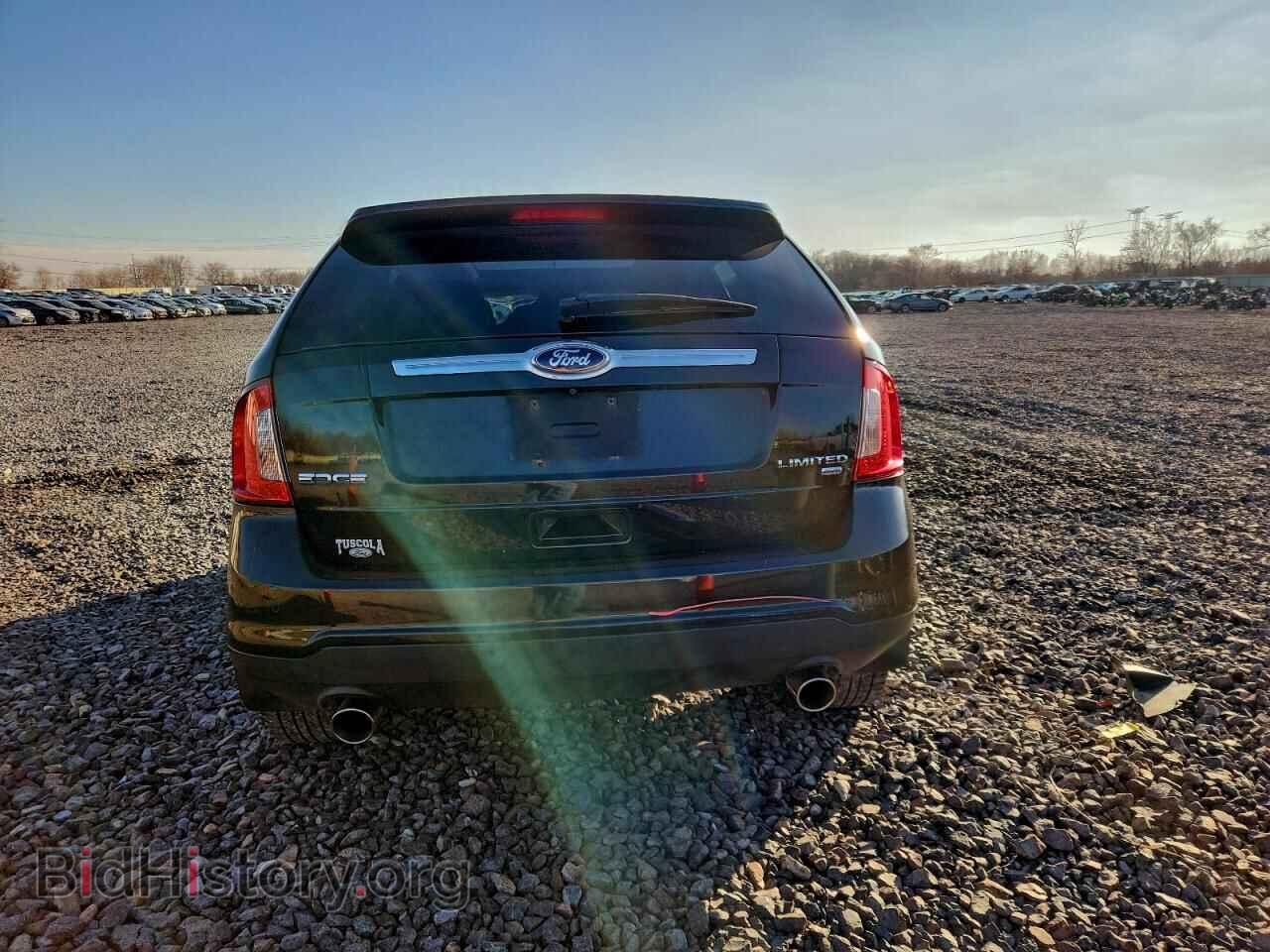 2013 FORD EDGE - VIN: 2FMDK4KC3DBB36133 - Фото 6