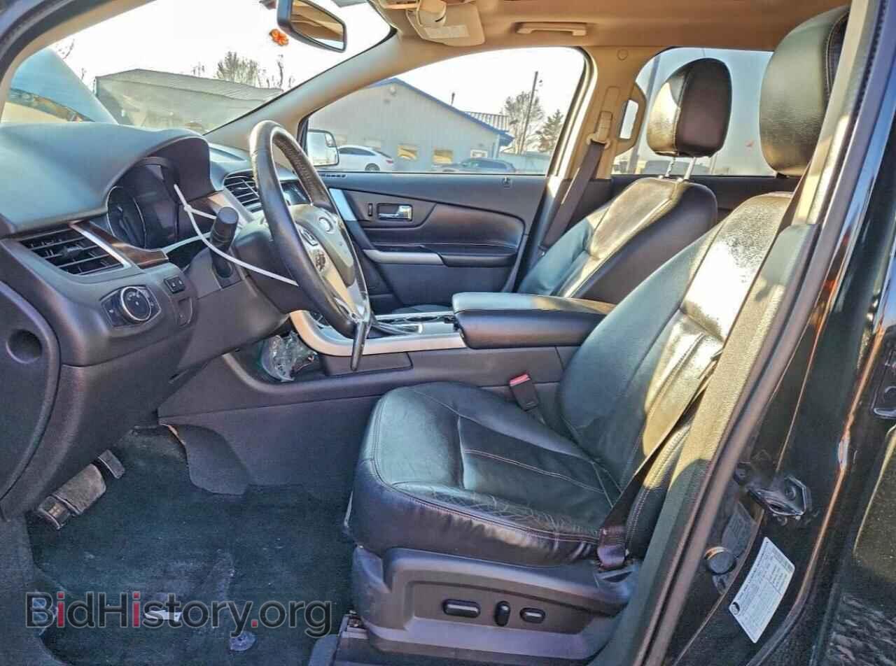 2013 FORD EDGE - VIN: 2FMDK4KC3DBB36133 - Фото 7