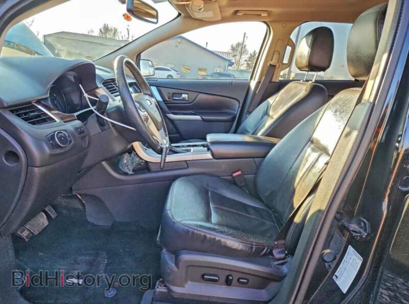 2013 Ford EDGE (VIN 2FMDK4KC3DBB36133) — фото 7 из 13